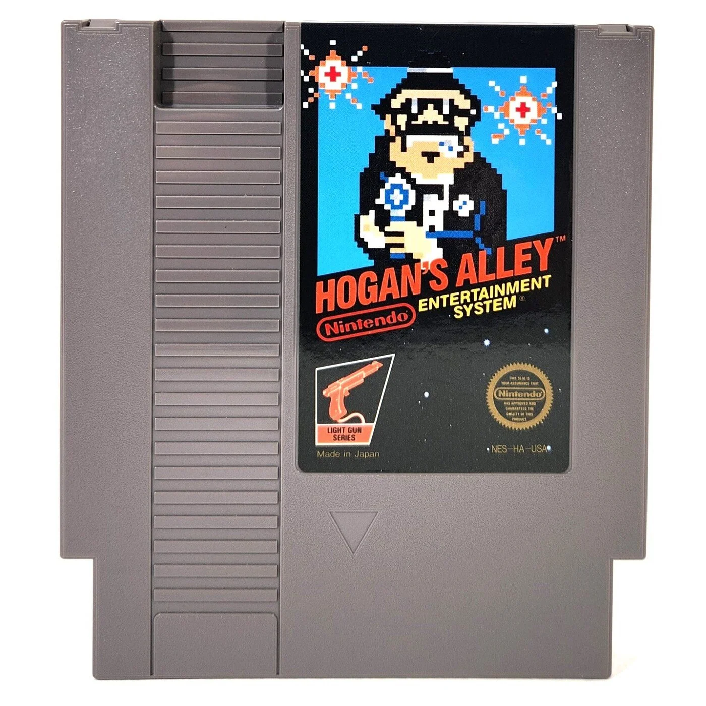 Hogan’s Alley