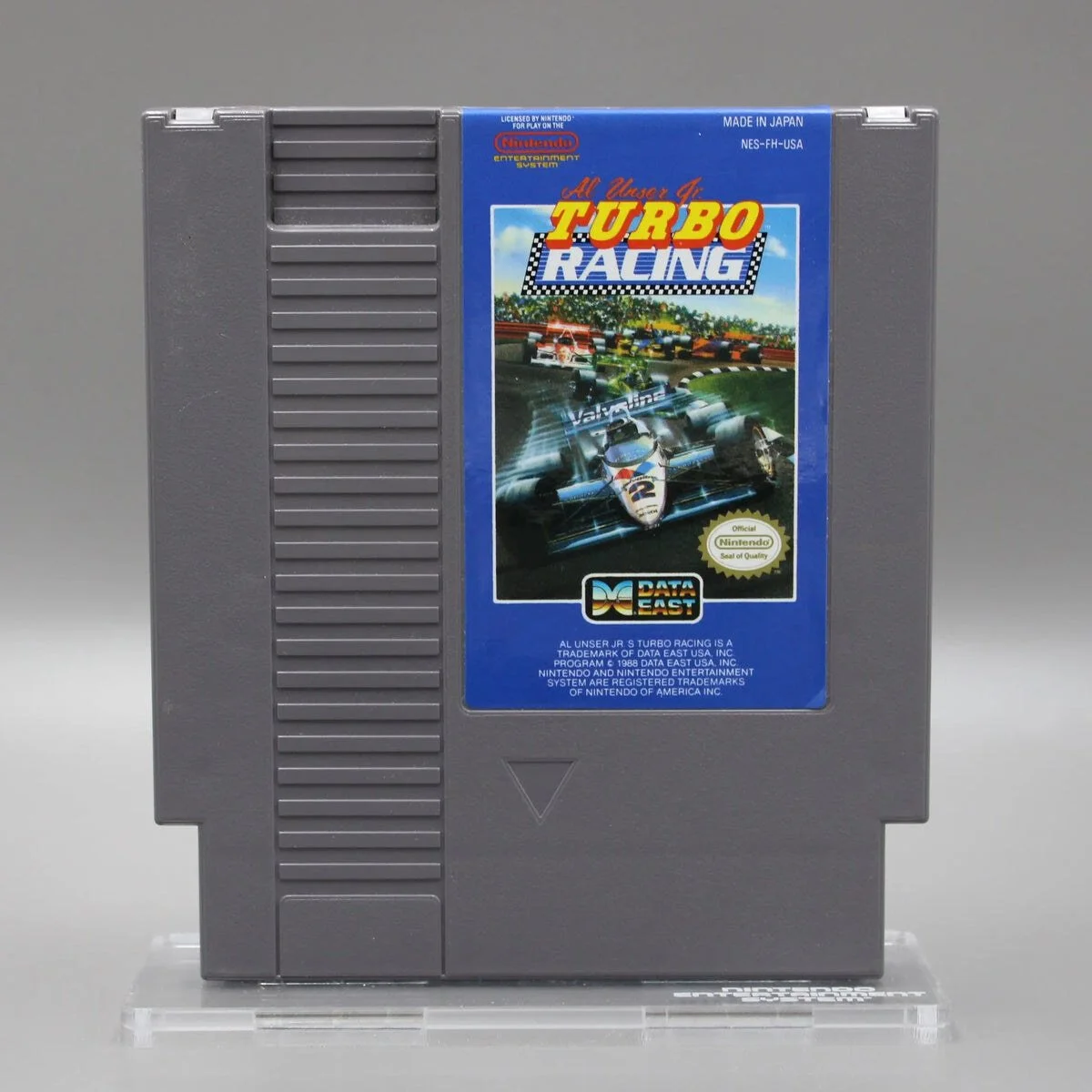 Al Unser Jr. Turbo Racing