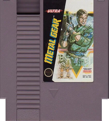 Metal Gear