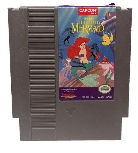 The Little Mermaid