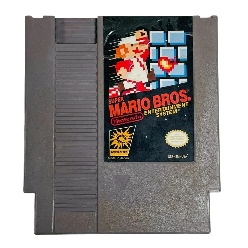 Super Mario Bros.