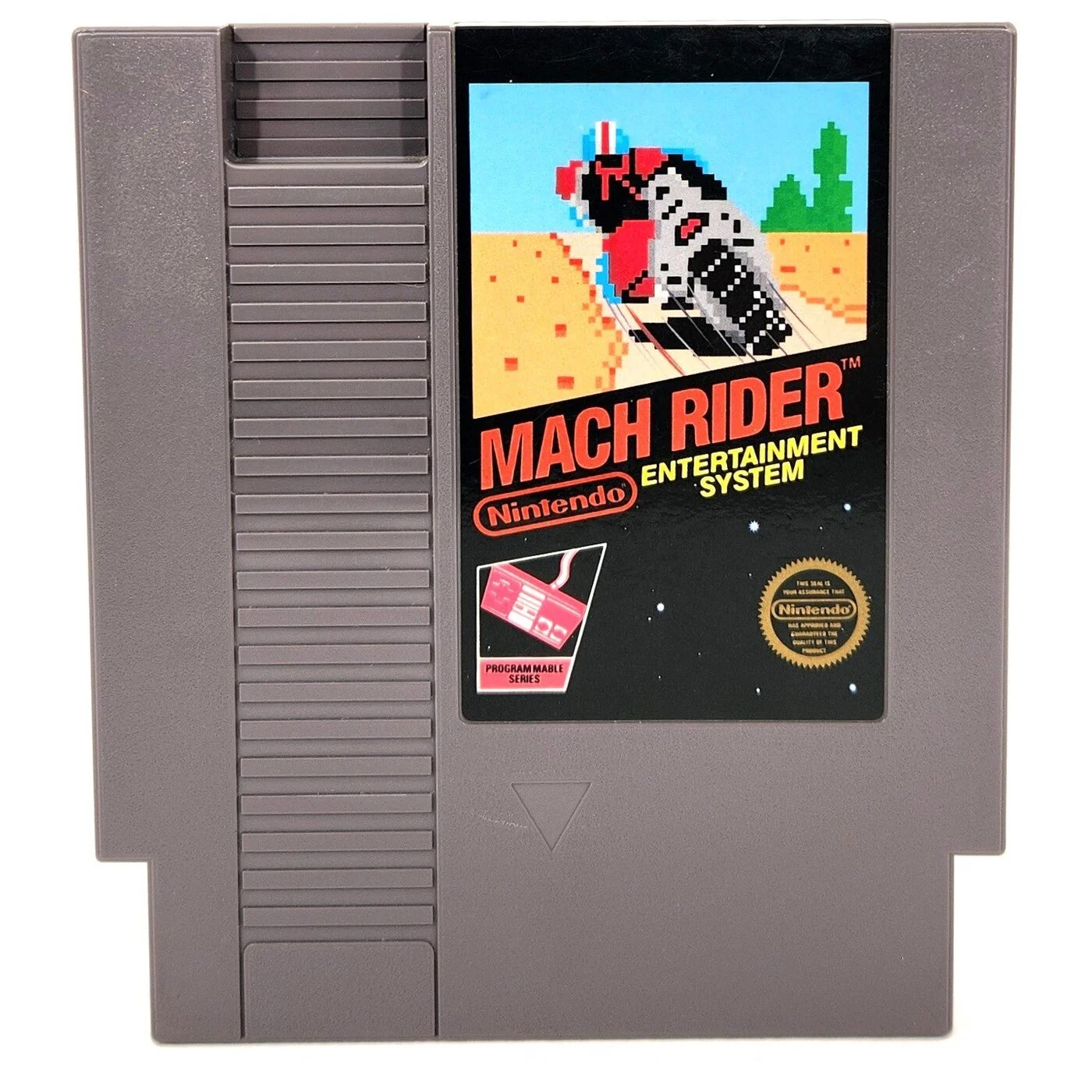 Mach Rider