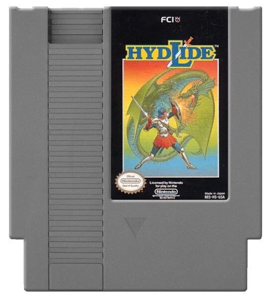 Hydlide