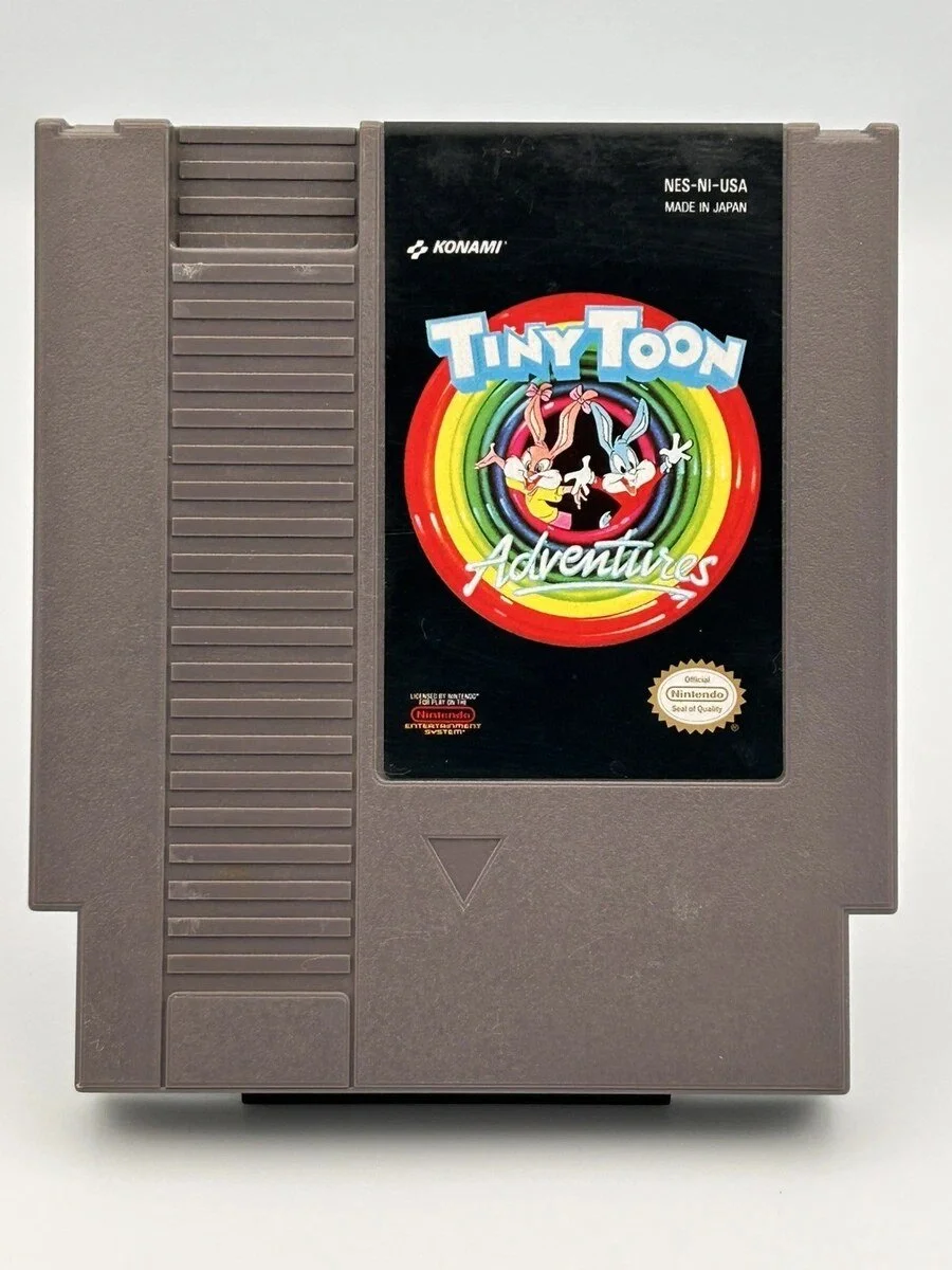 Tiny Toon Adventures