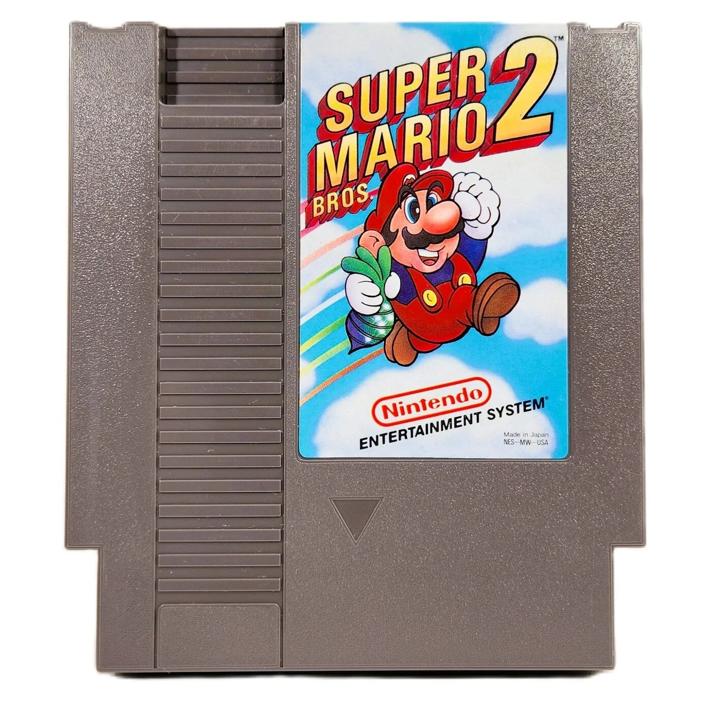 Super Mario Bros. 2
