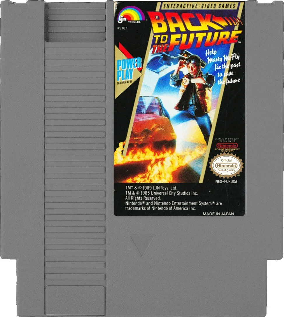 Back to the Future