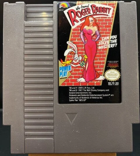 Who Framed Roger Rabbit