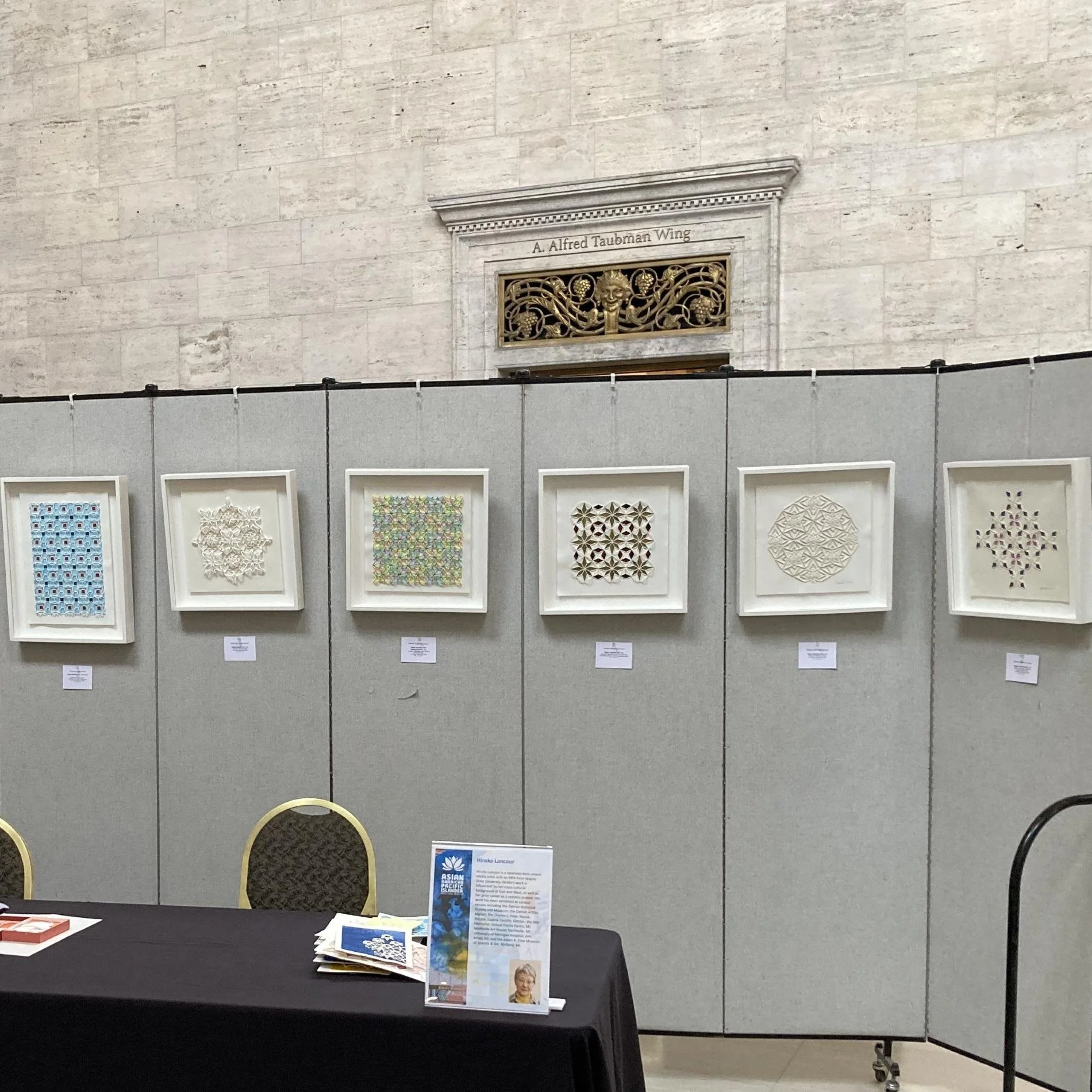 2025 — AAPI Heritage Month Celebration, Detroit Institute of Arts