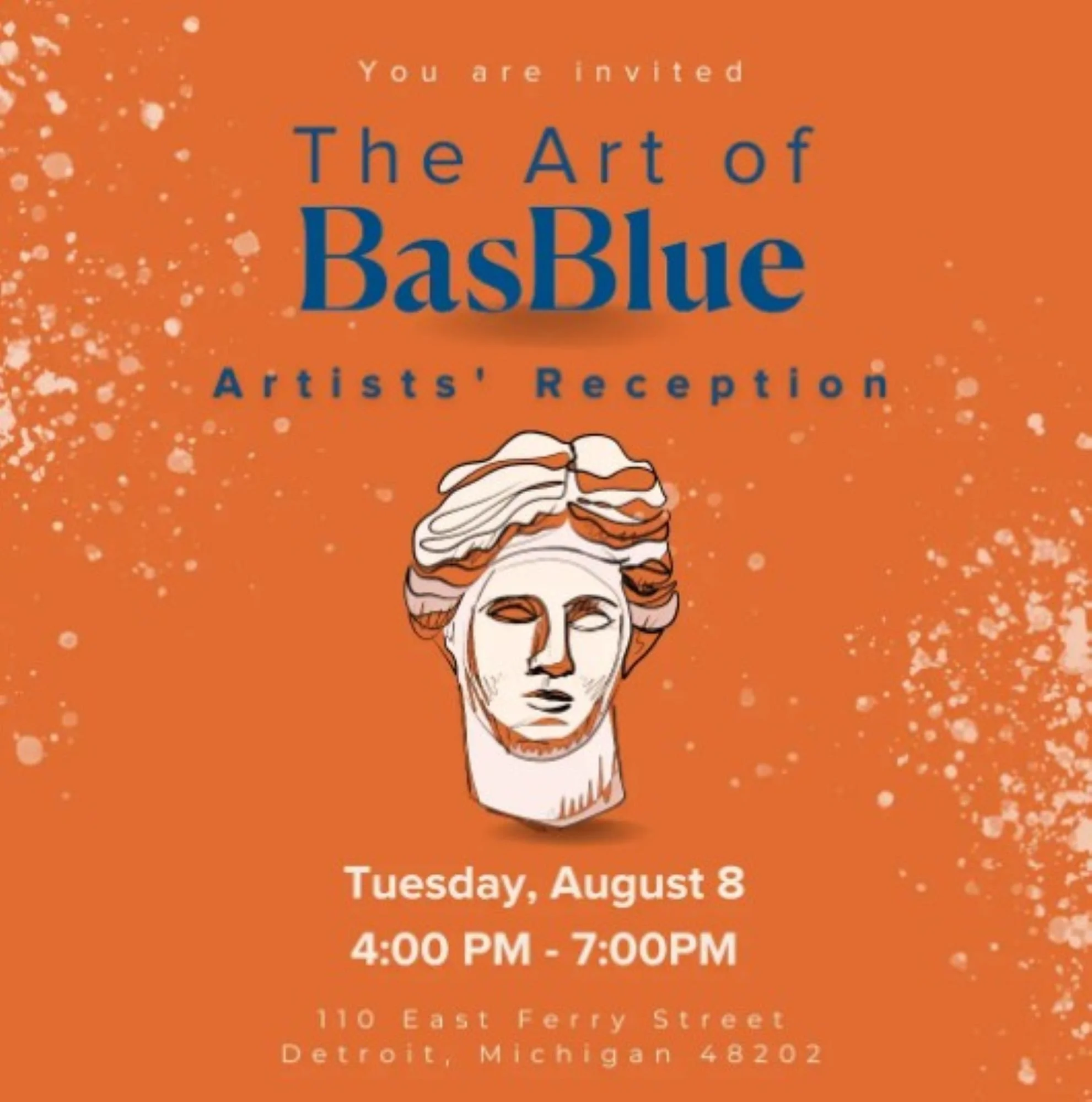 2023 — The Art of BasBlue Open Call Exhibition