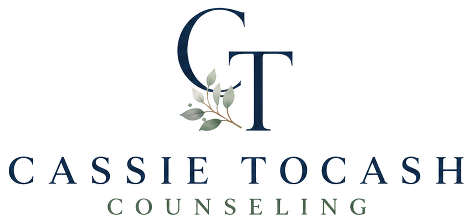 Cassie Tocash Counseling 