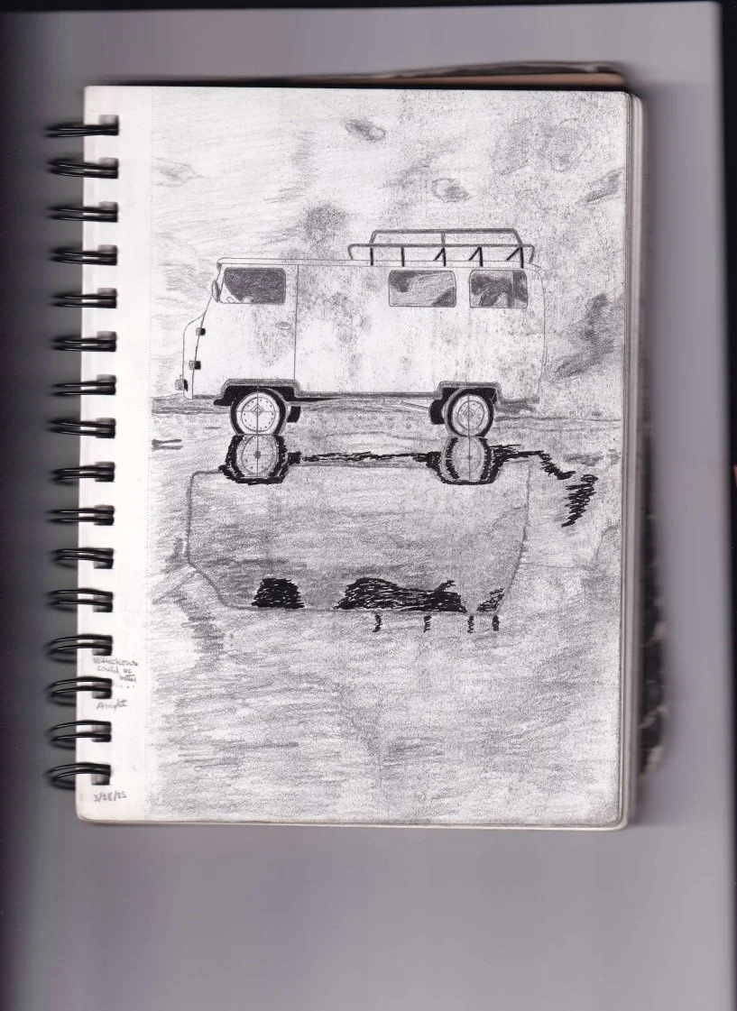 Vehicle Reference [3-28-2025]

Reflections could be better...
Alright