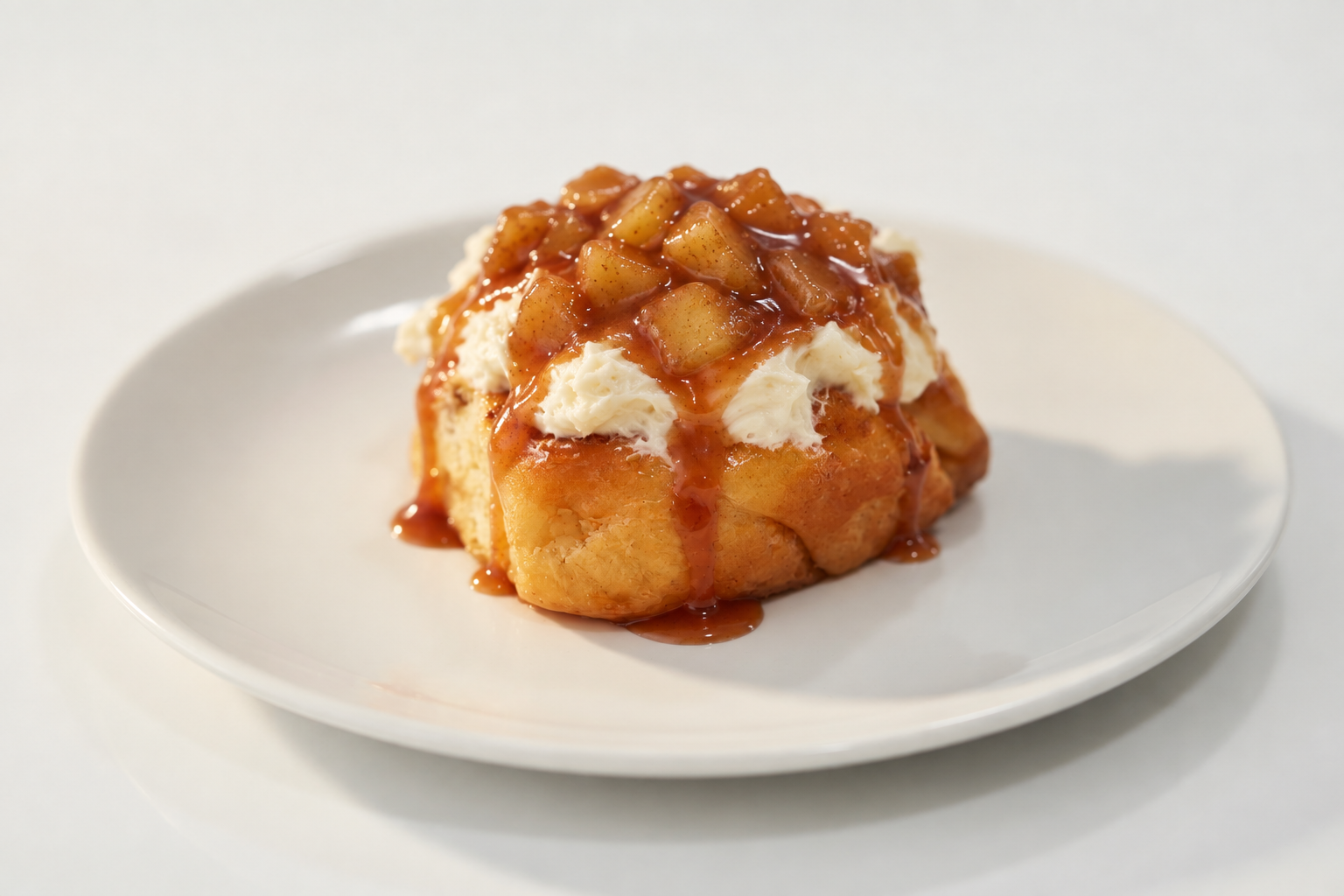 Build-your-own Cinnamon Rolls