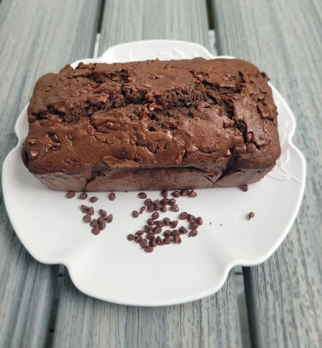 Chocolate Chip Banana Bread