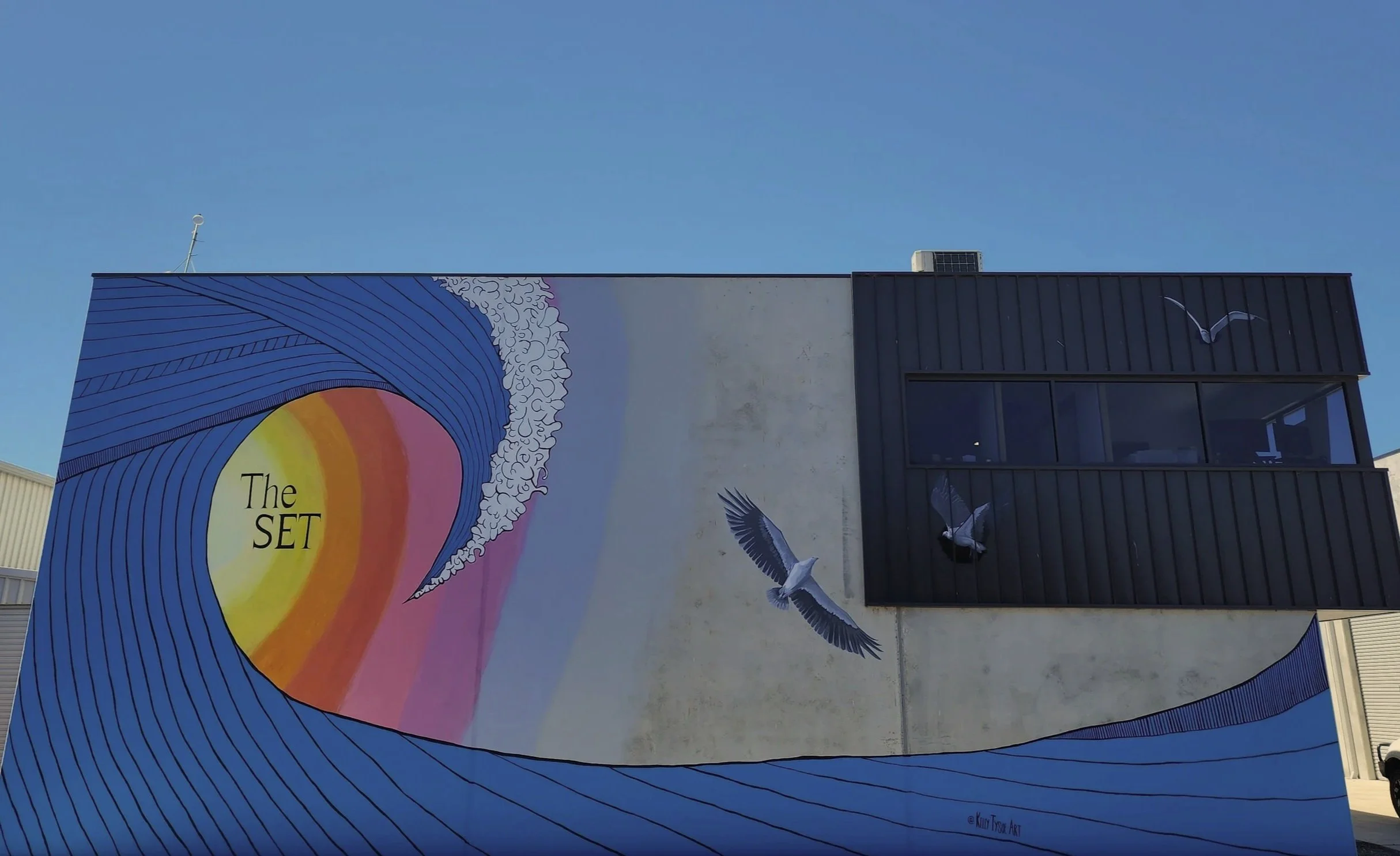Murals