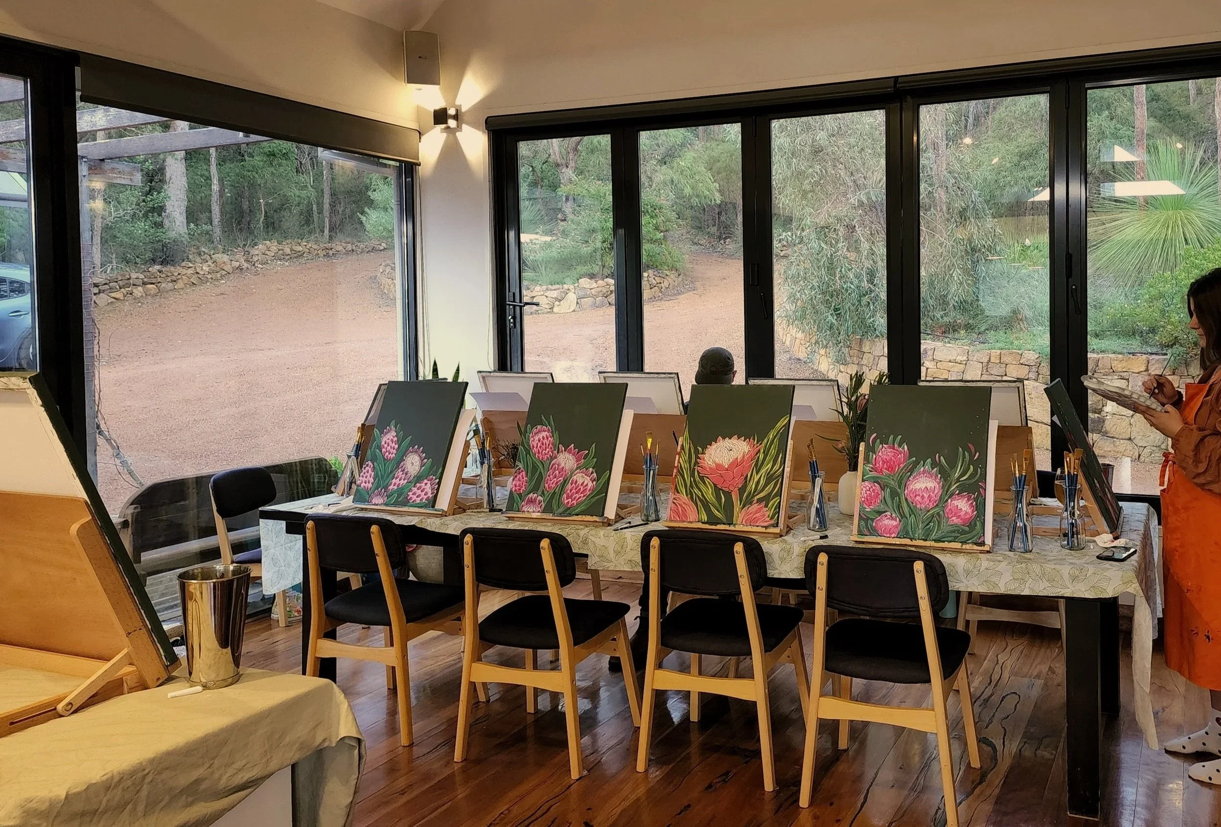 Art Workshops