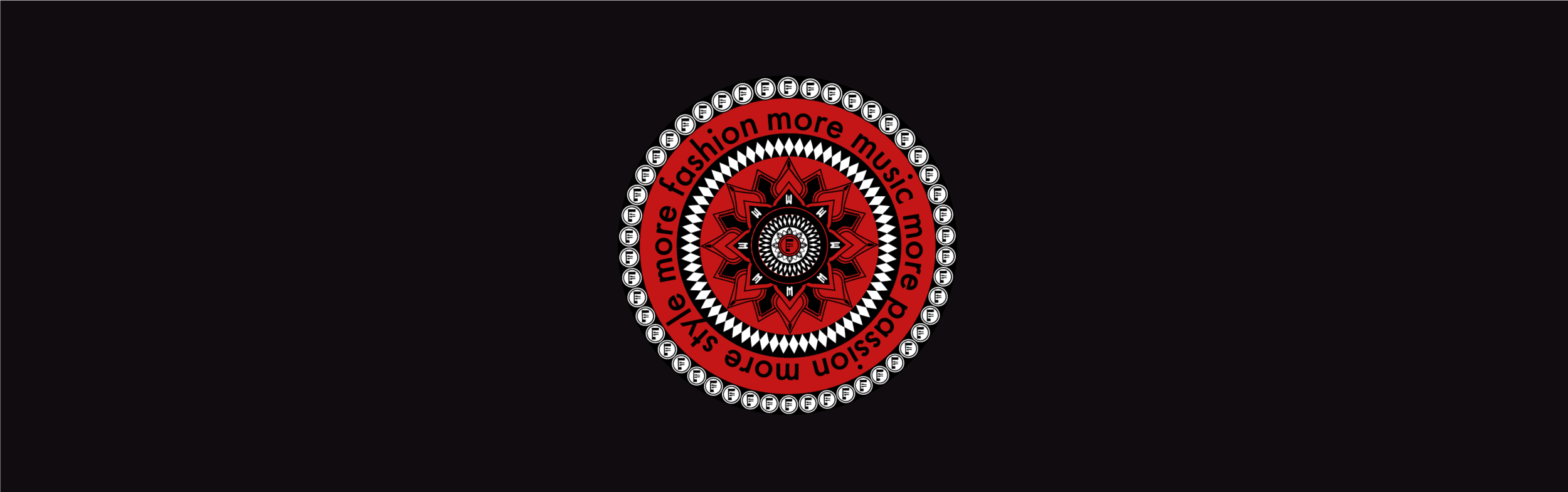 MMF Mandala, red