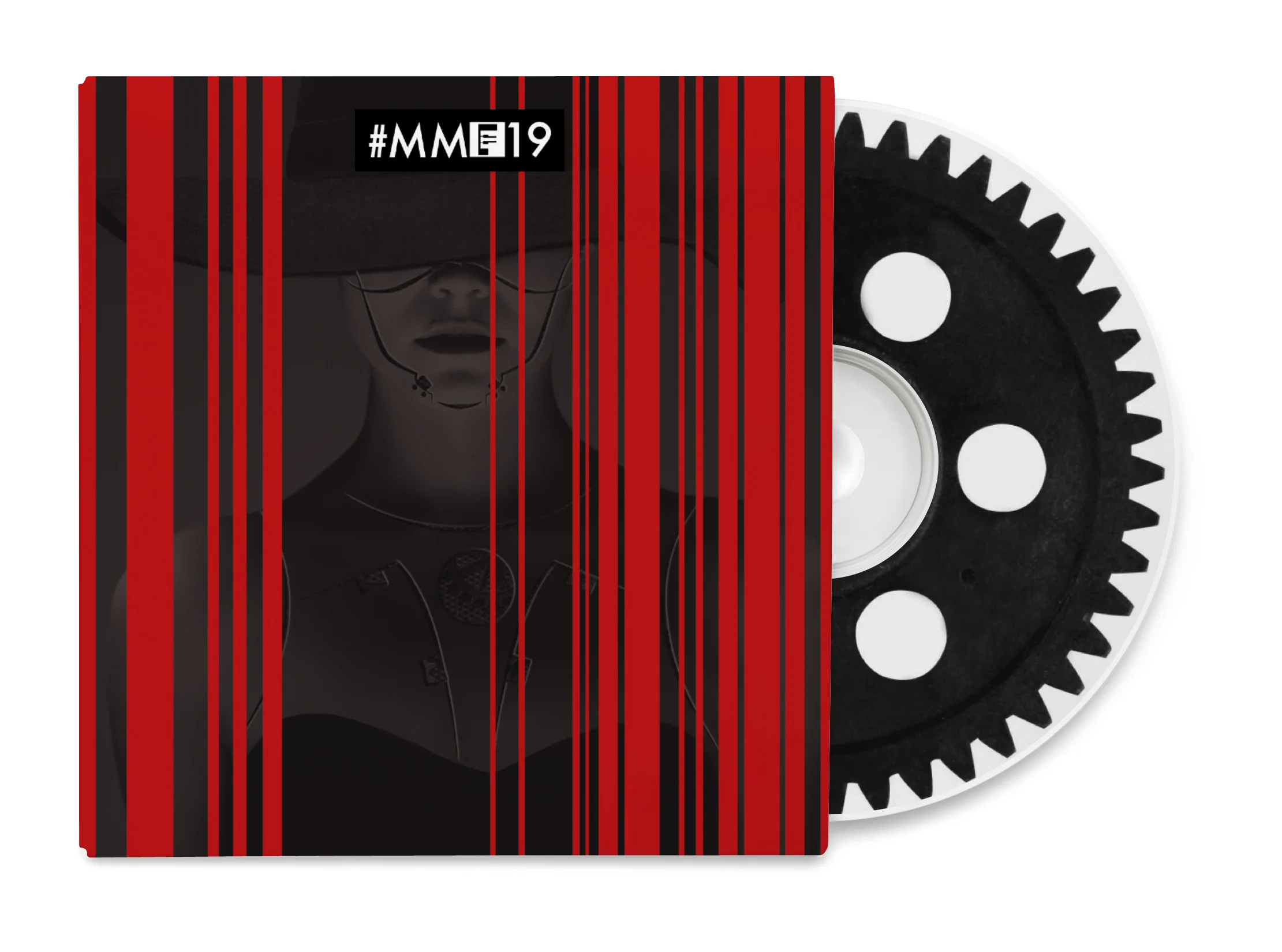 MMF CD cover, front