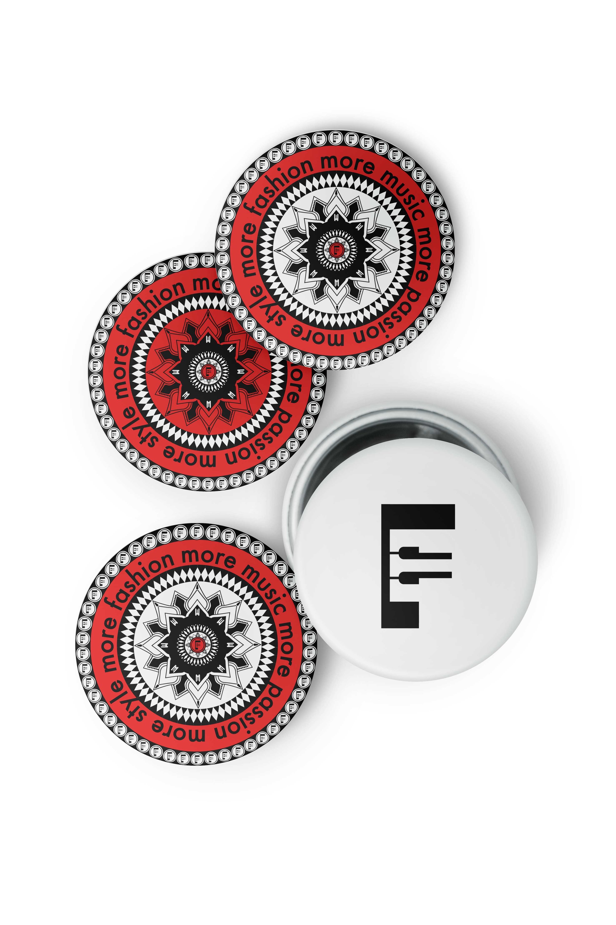 MMF Pins