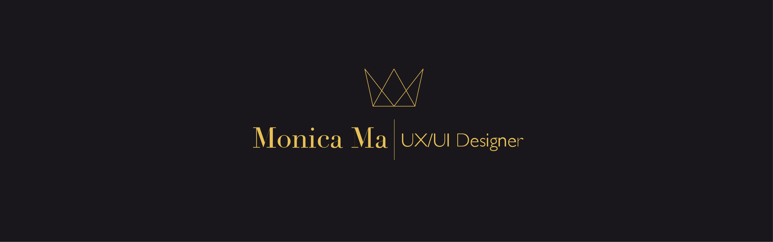 monicama logo used in letterheads and business cards