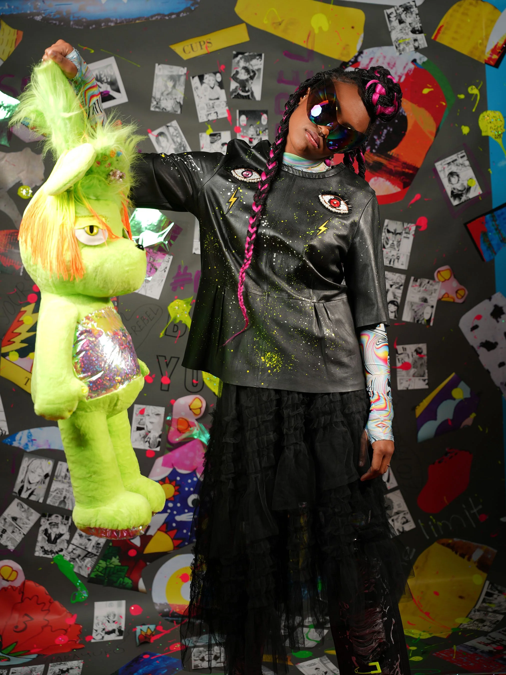 Monica Ma creative director for spark + rebel and sparkpick best styling projects