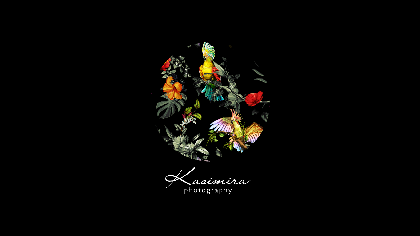 Kasimira Photography Graphic Element and Logo