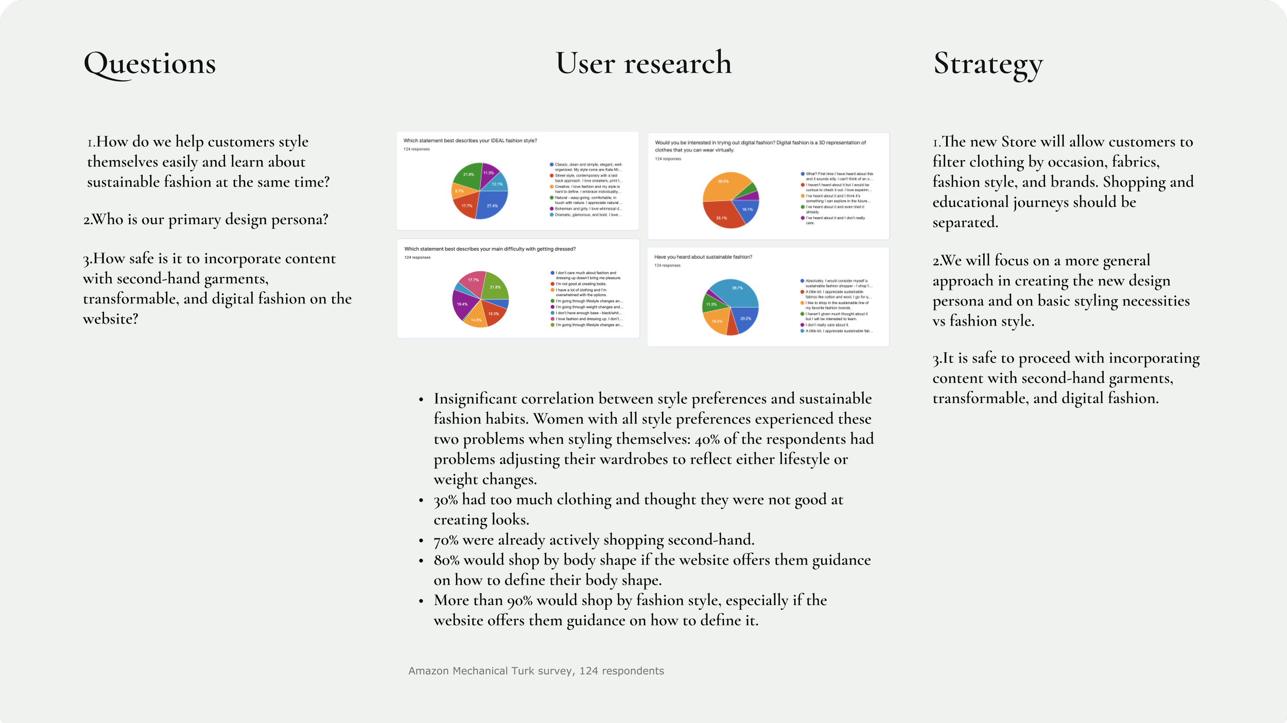 Sparkpick project by MonicaMa User research