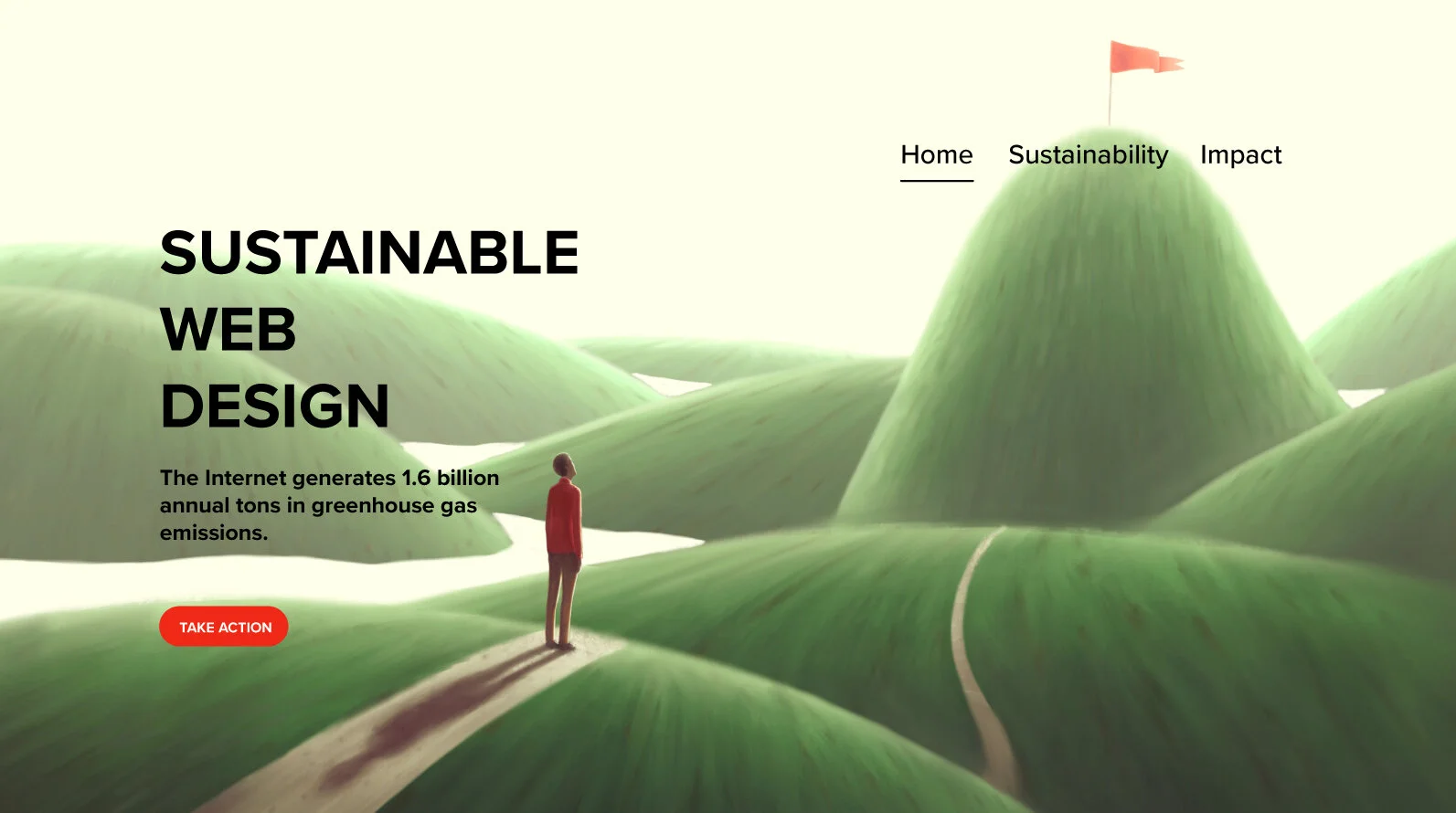 What is Sustainable Web design and why it matters for UX designers