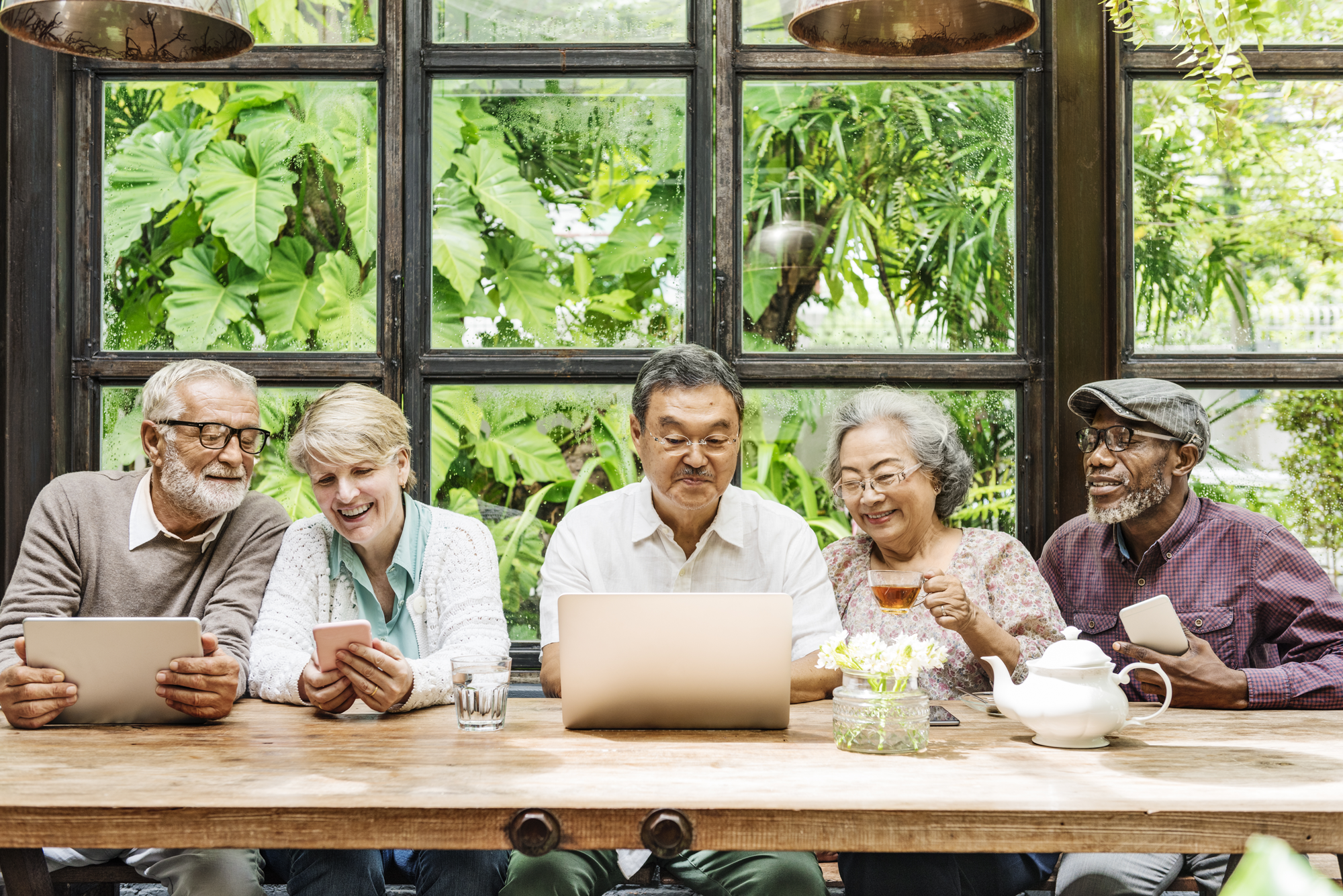 Designing for people of age is an important part of inclusive UX design