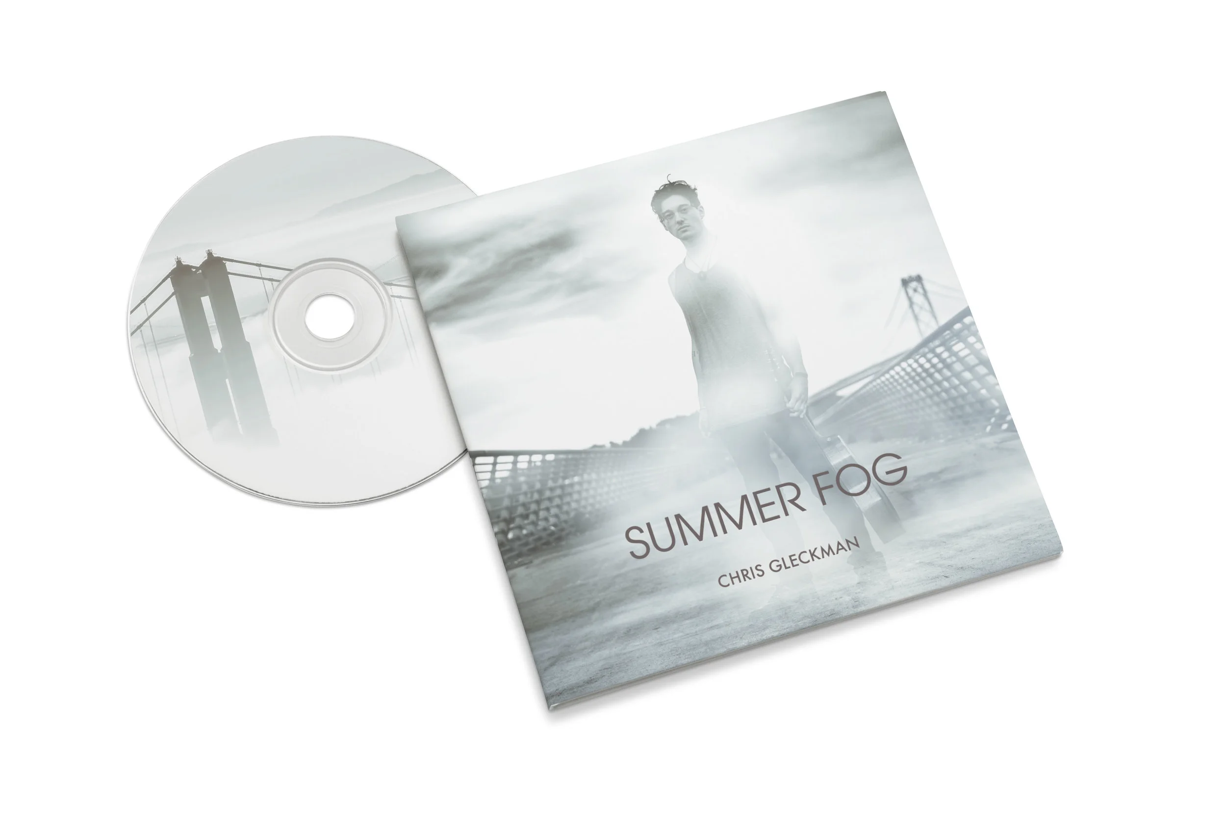 Summer Fog, CD cover