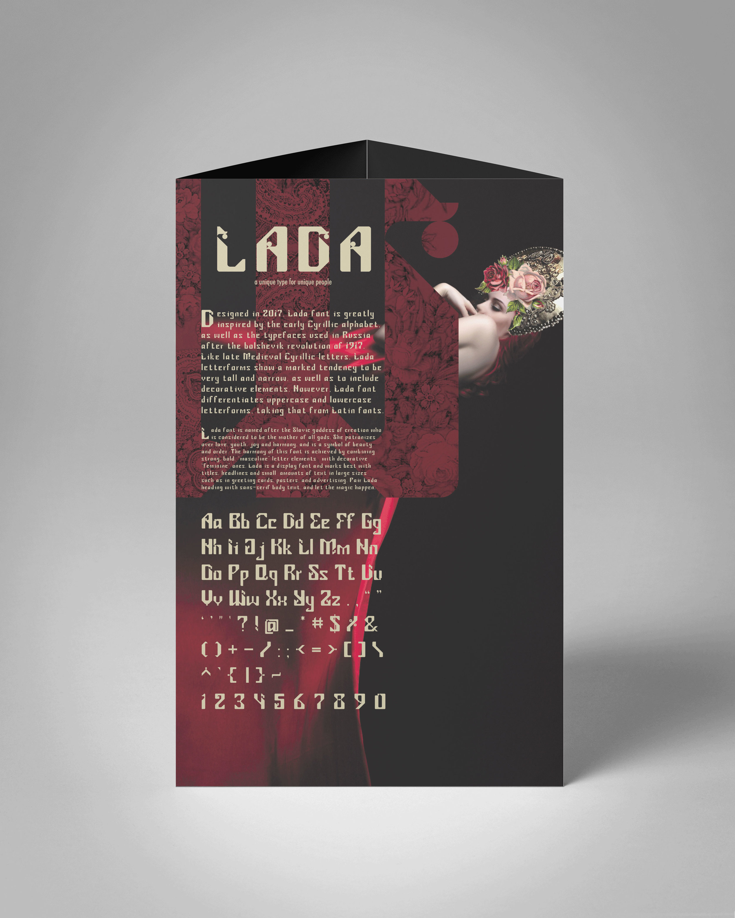 LADA Brochure