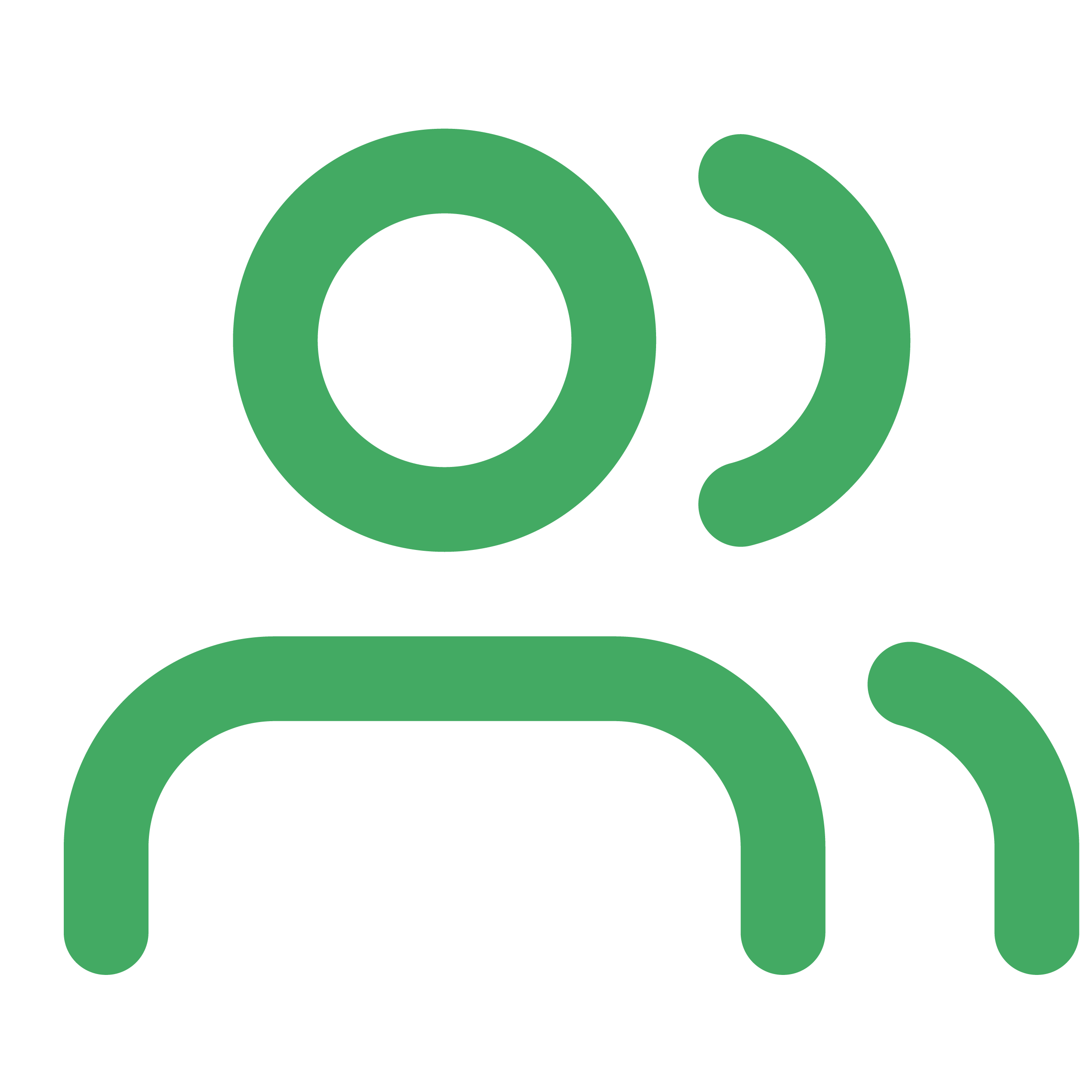 Green Trello logo, a circle with a tail on the right, on a black background.