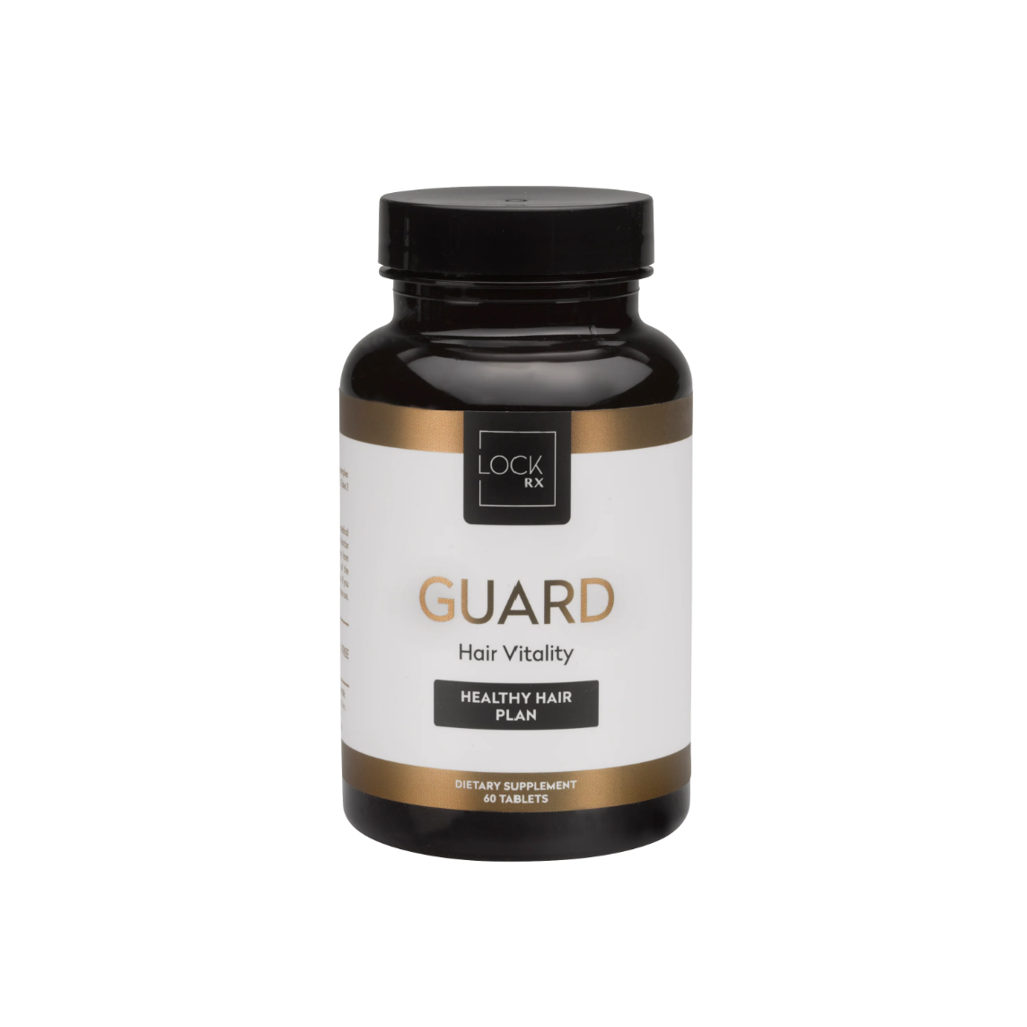 LOCKrx GUARD Hair Vitality Supplement
