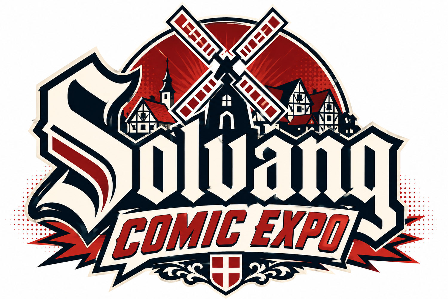 Solvang Comic Expo