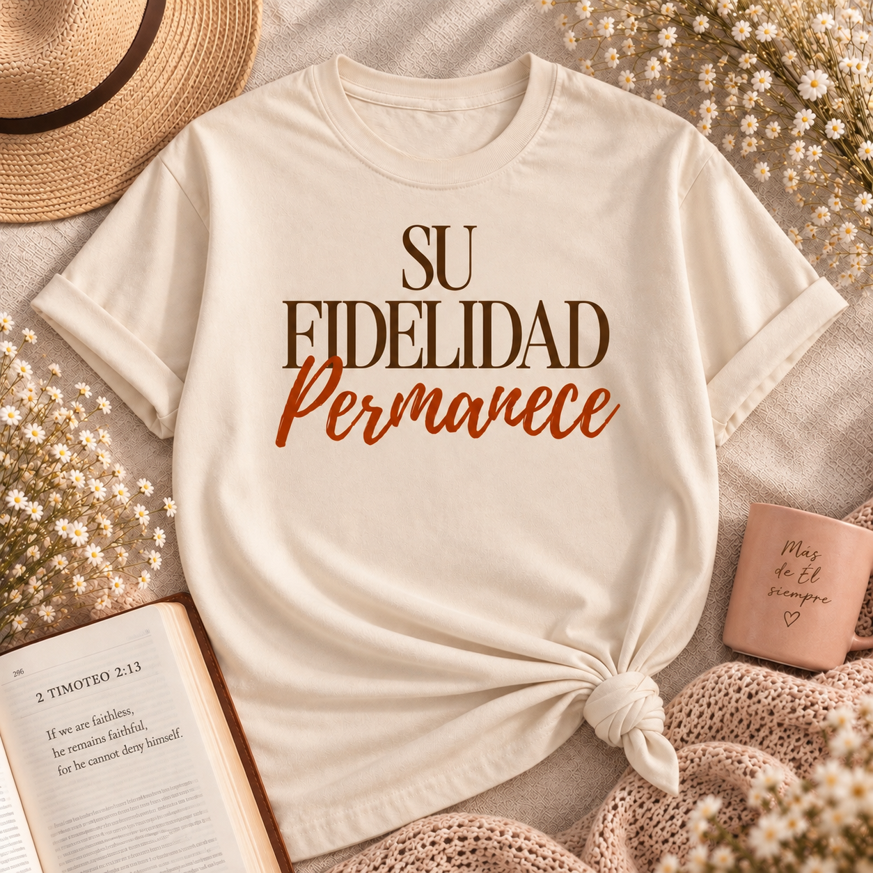SU FIDELIDAD PERMANECE