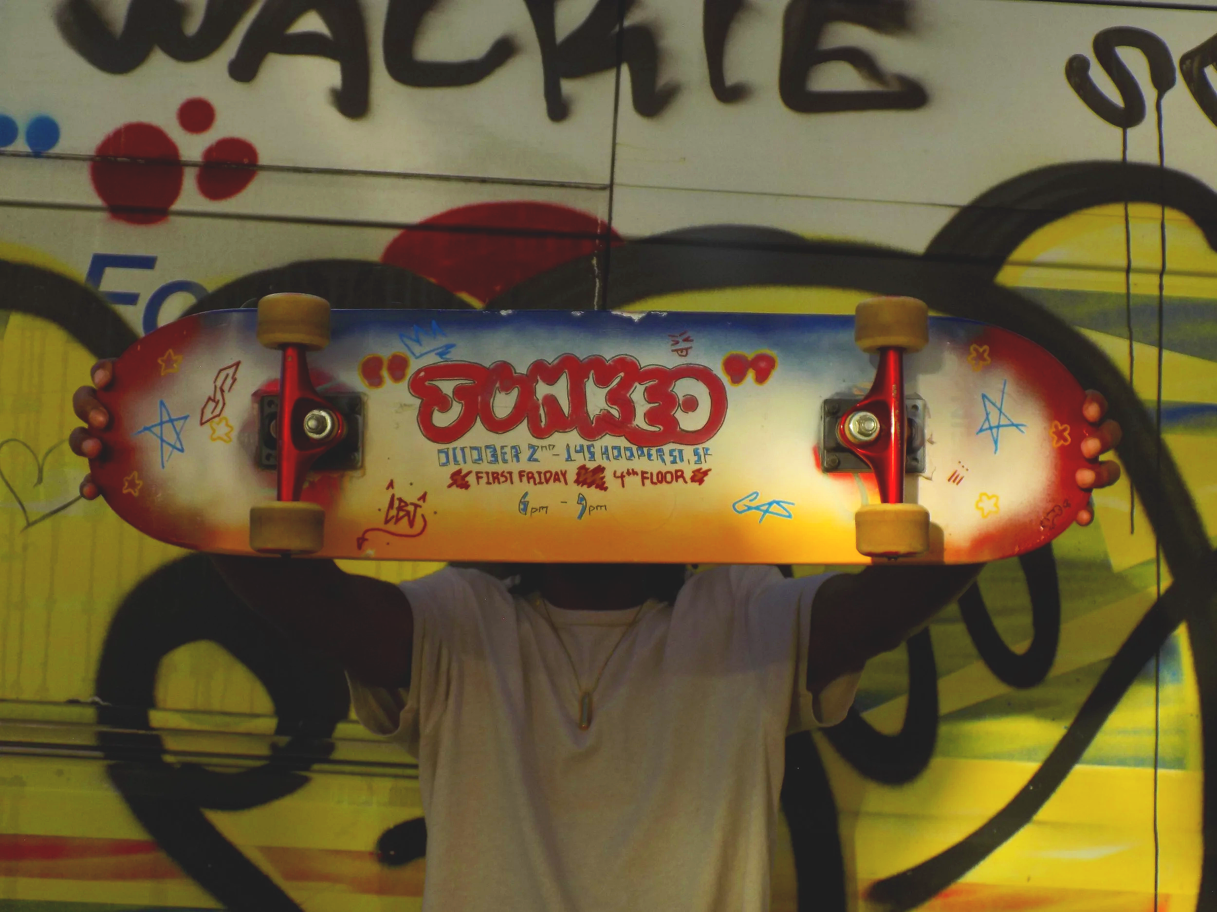 "Junked" 