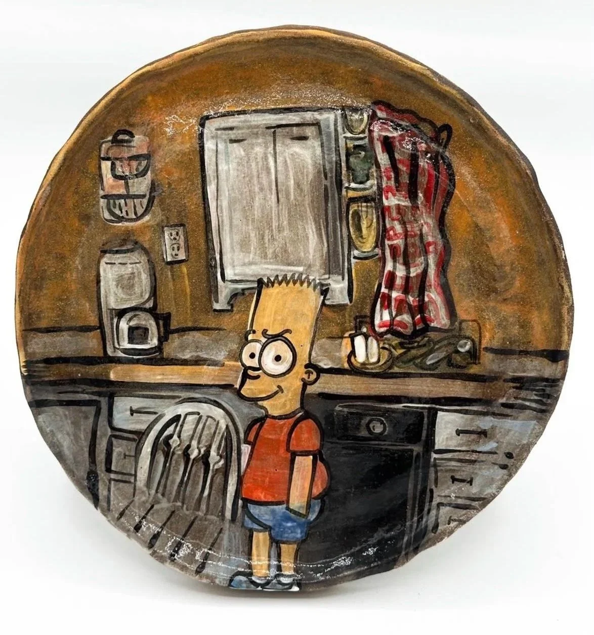 Decorative Plates