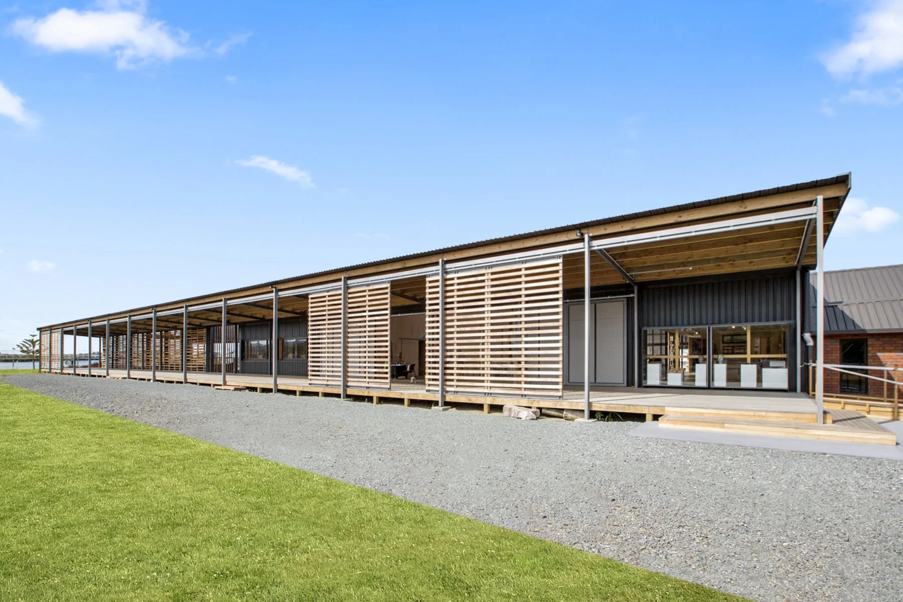 Hihiaua Cultural Centre ARCO Group