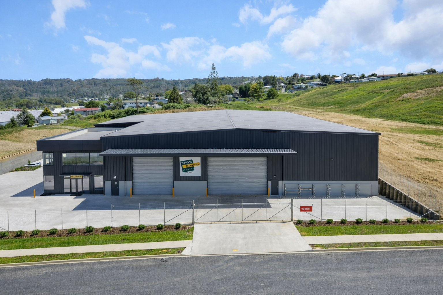 Roofing Industries