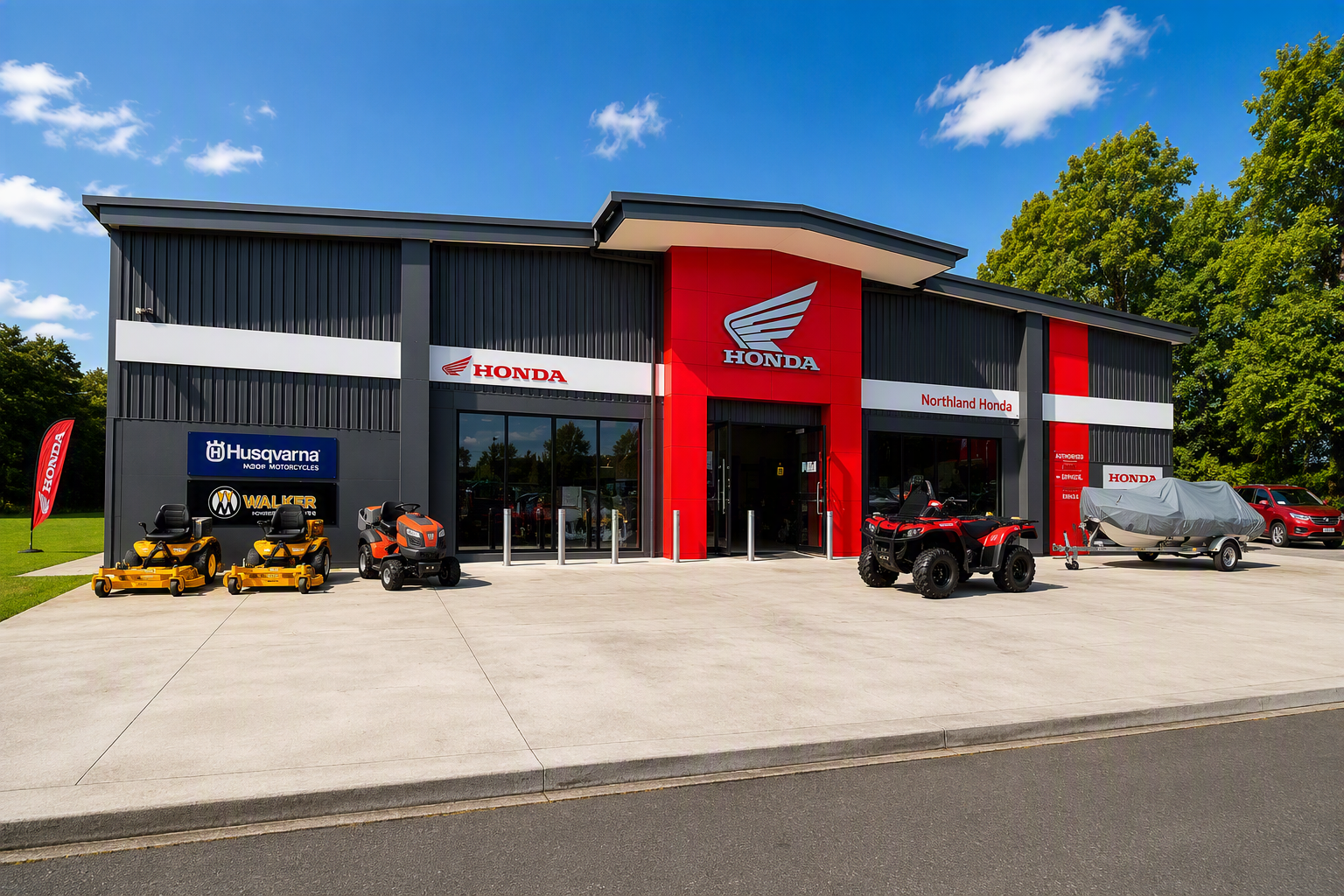 Mid North Honda ARCO Group