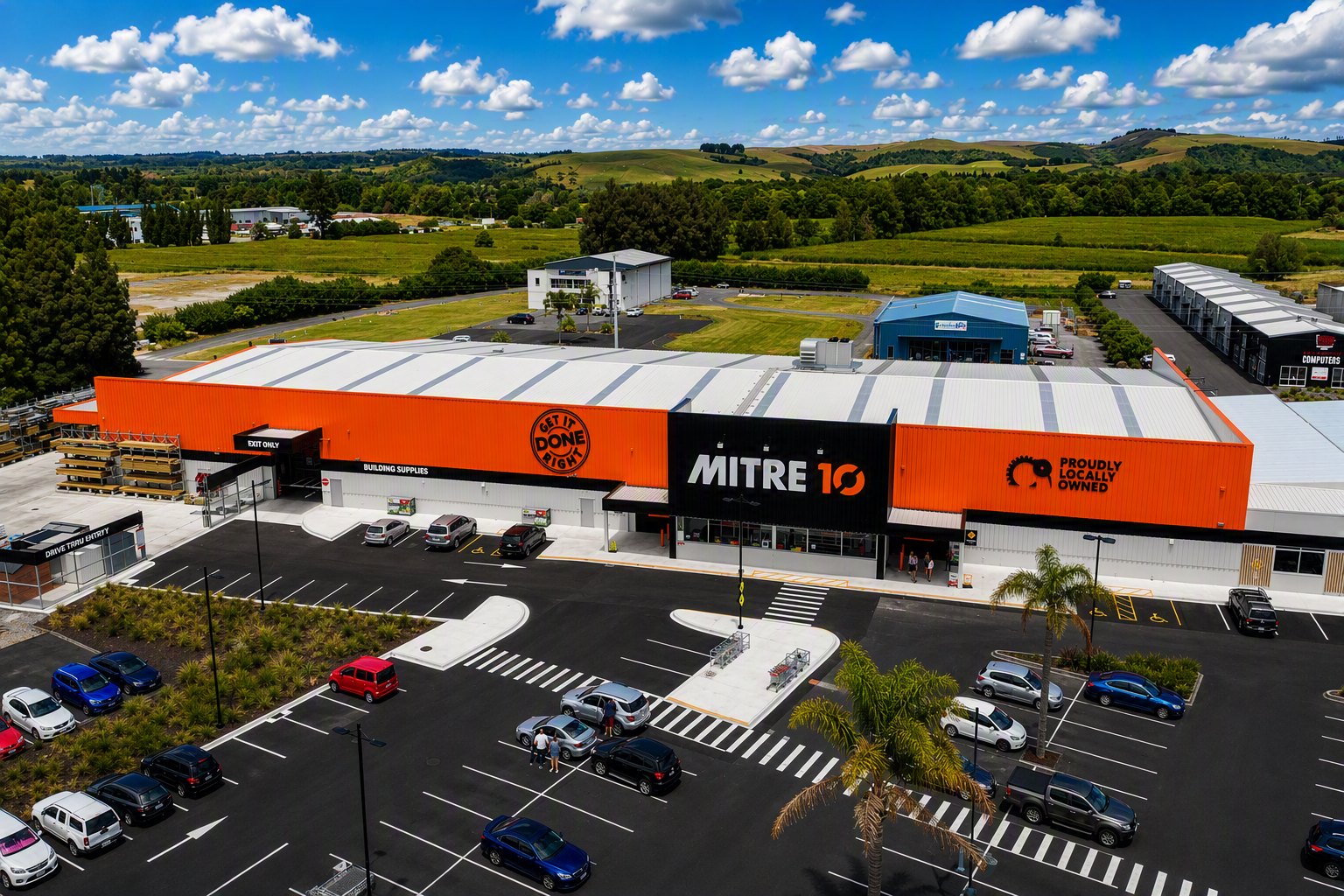 Mitre 10 Kerikeri ARCO Group