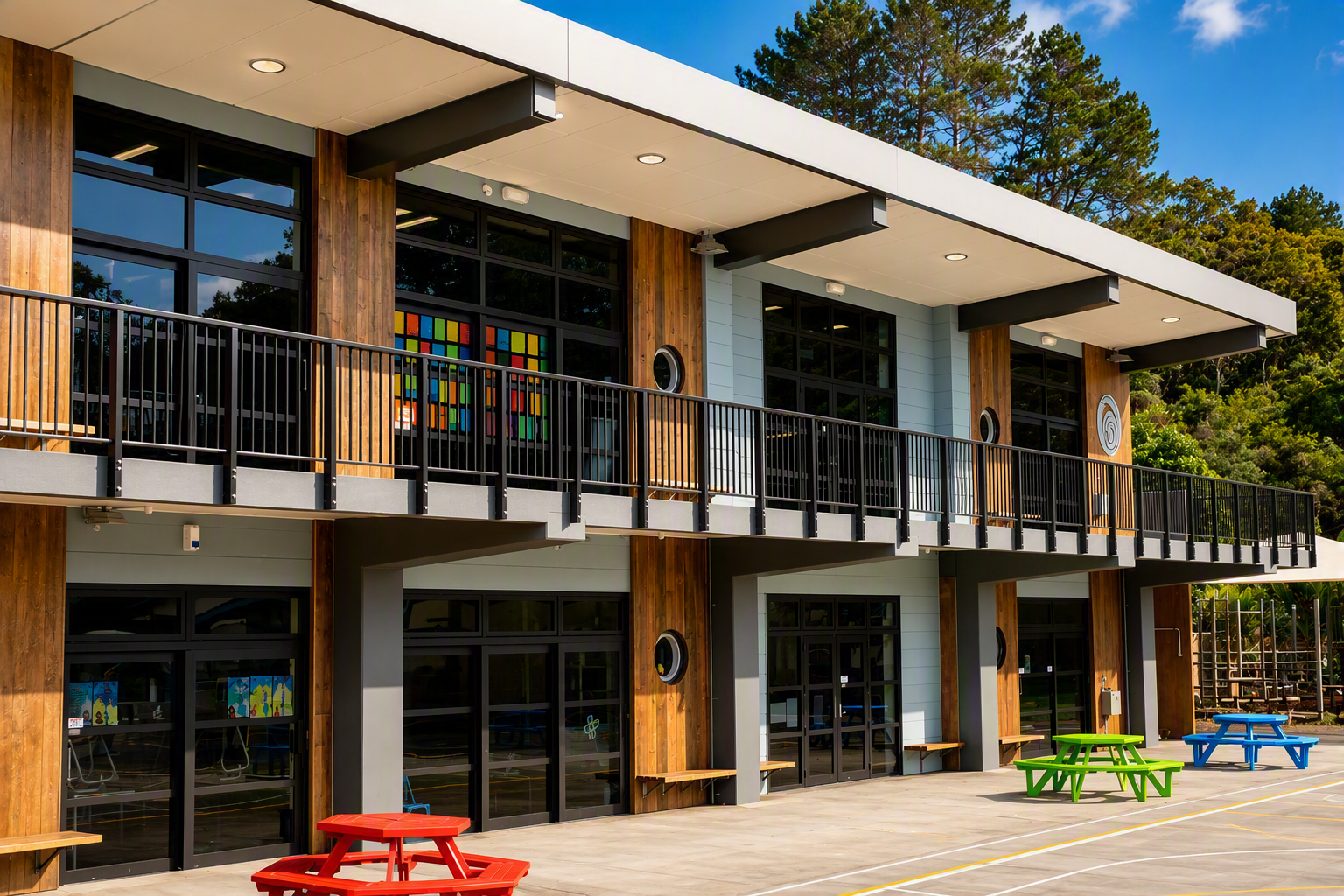 Ngunguru School ARCO Group