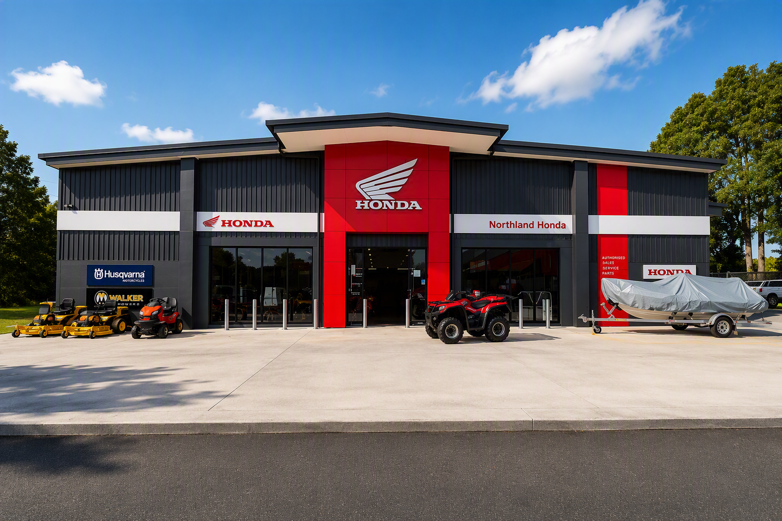 Northland Honda