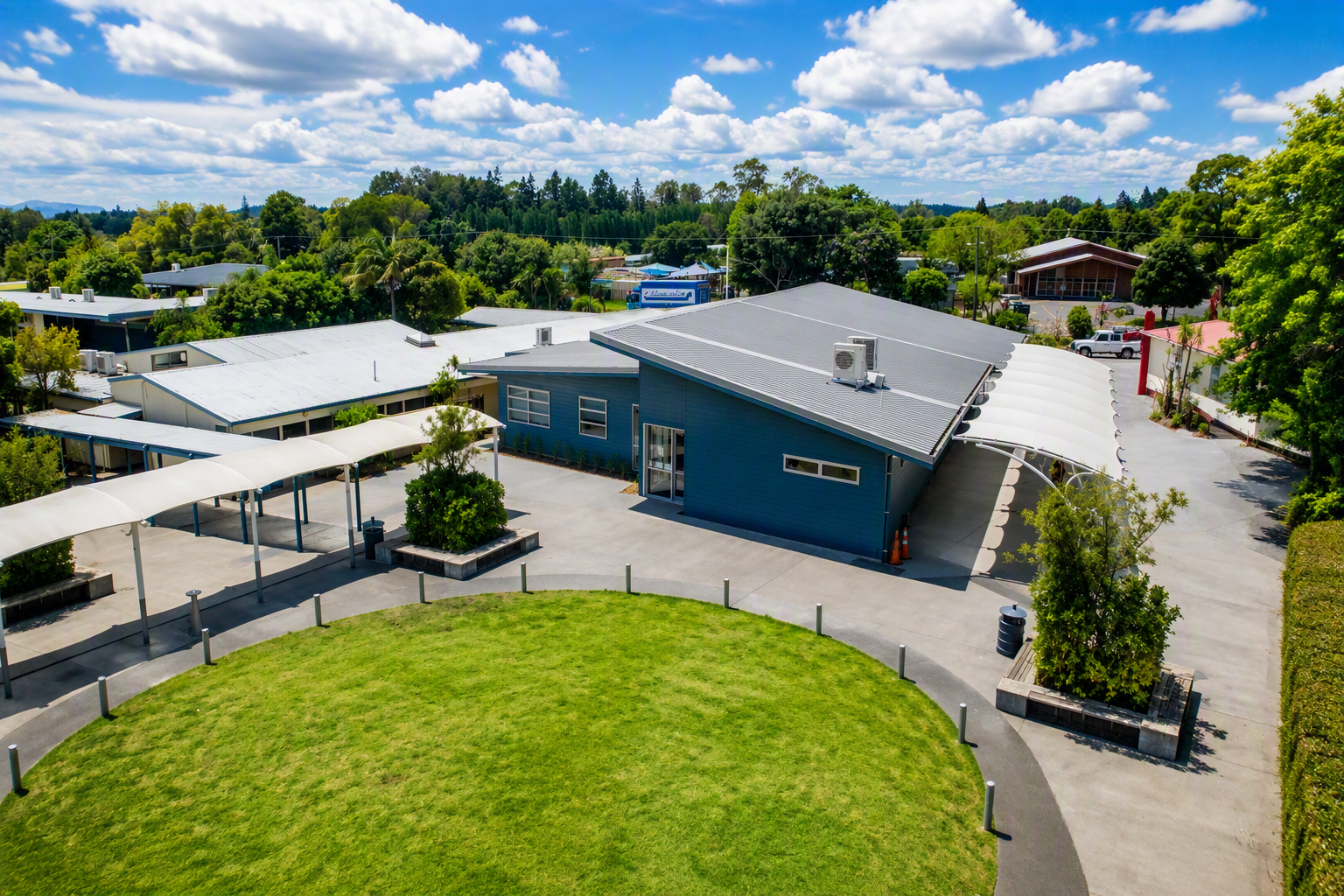 Kerikeri High School Admin Block ARCO Group