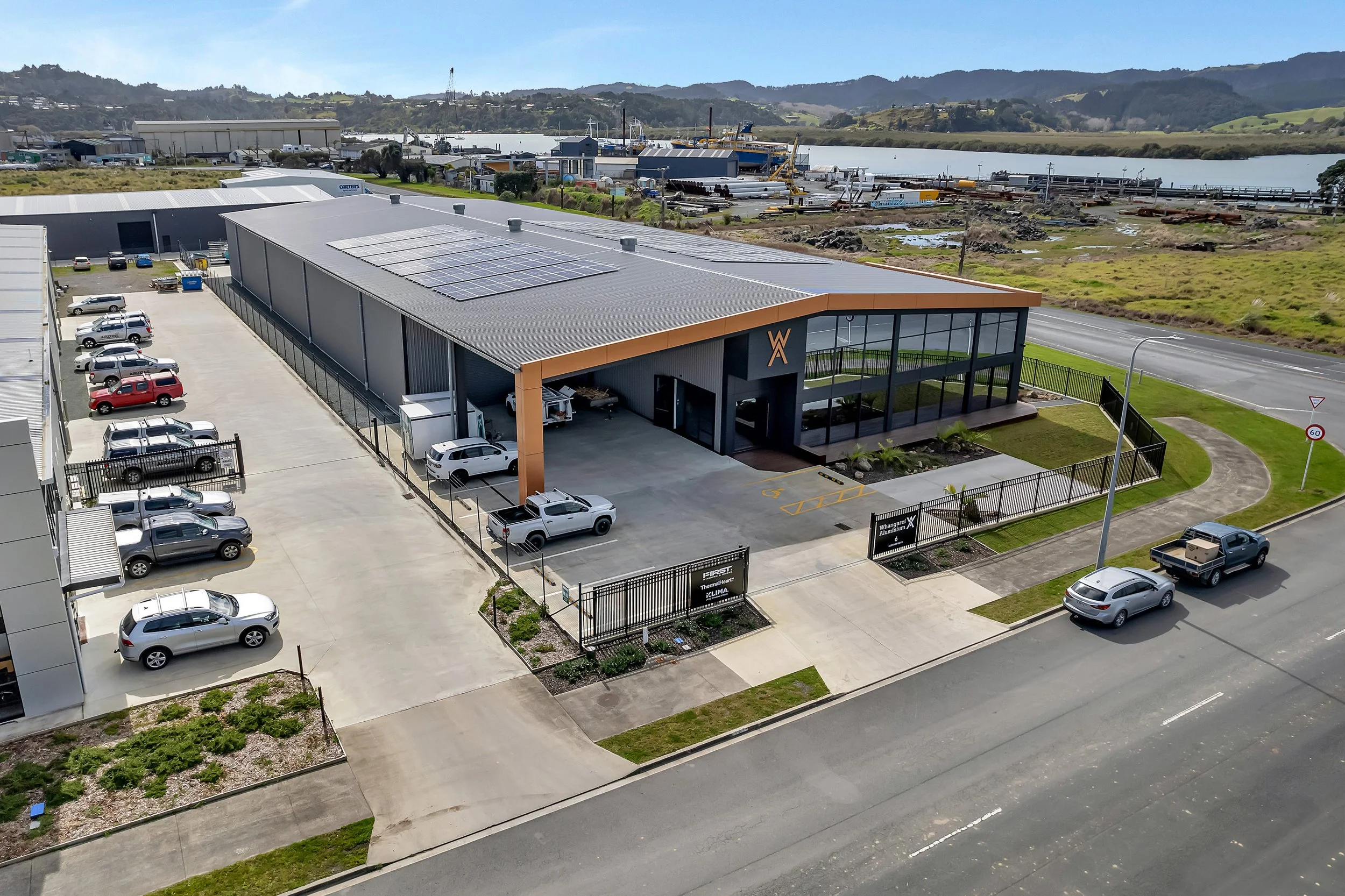 Whangarei Aluminium