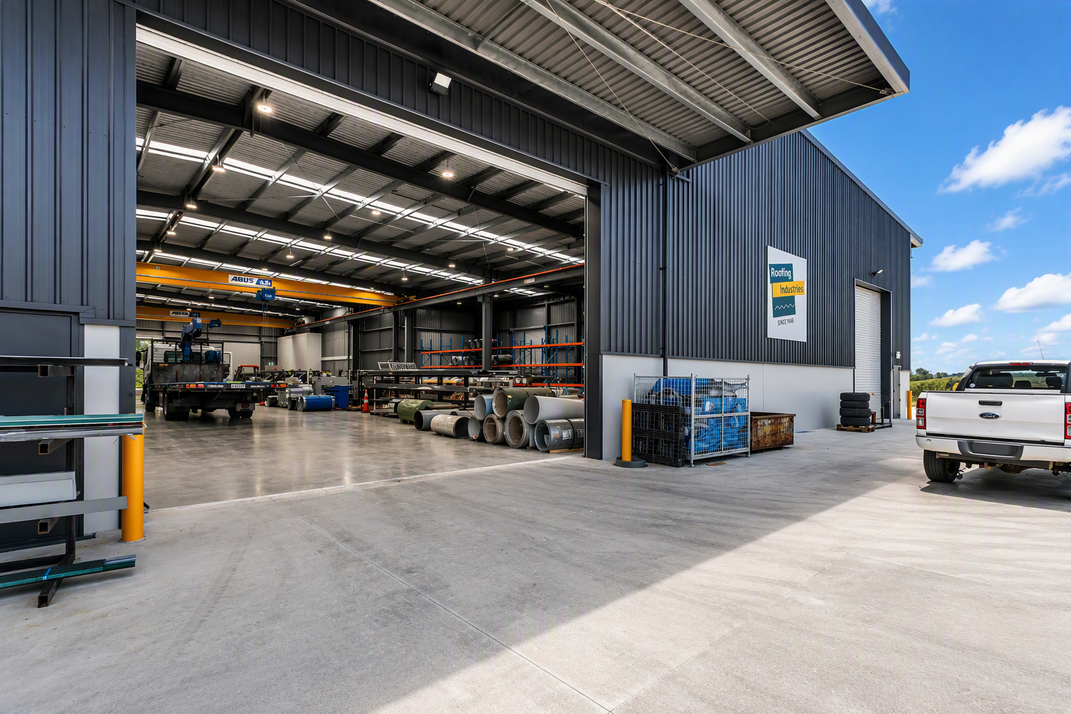 Roofing Industries