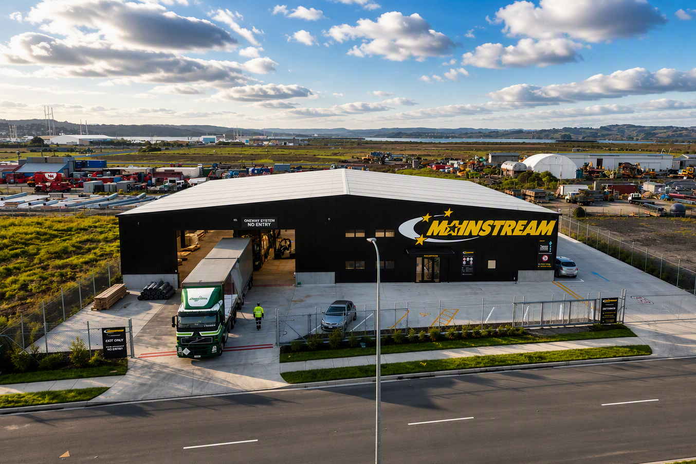 Mainstream Logistics