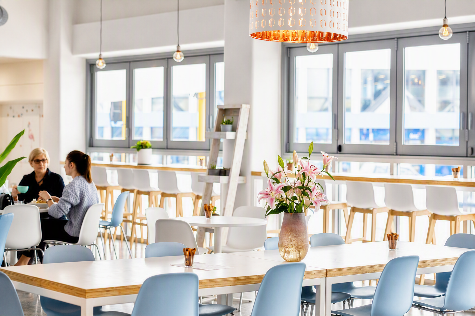 Gride Cafe Fitout ARCO Group