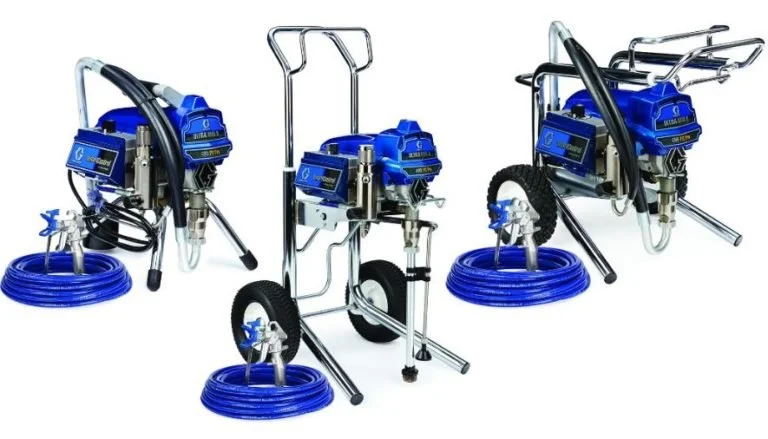 Airless Paint Sprayer