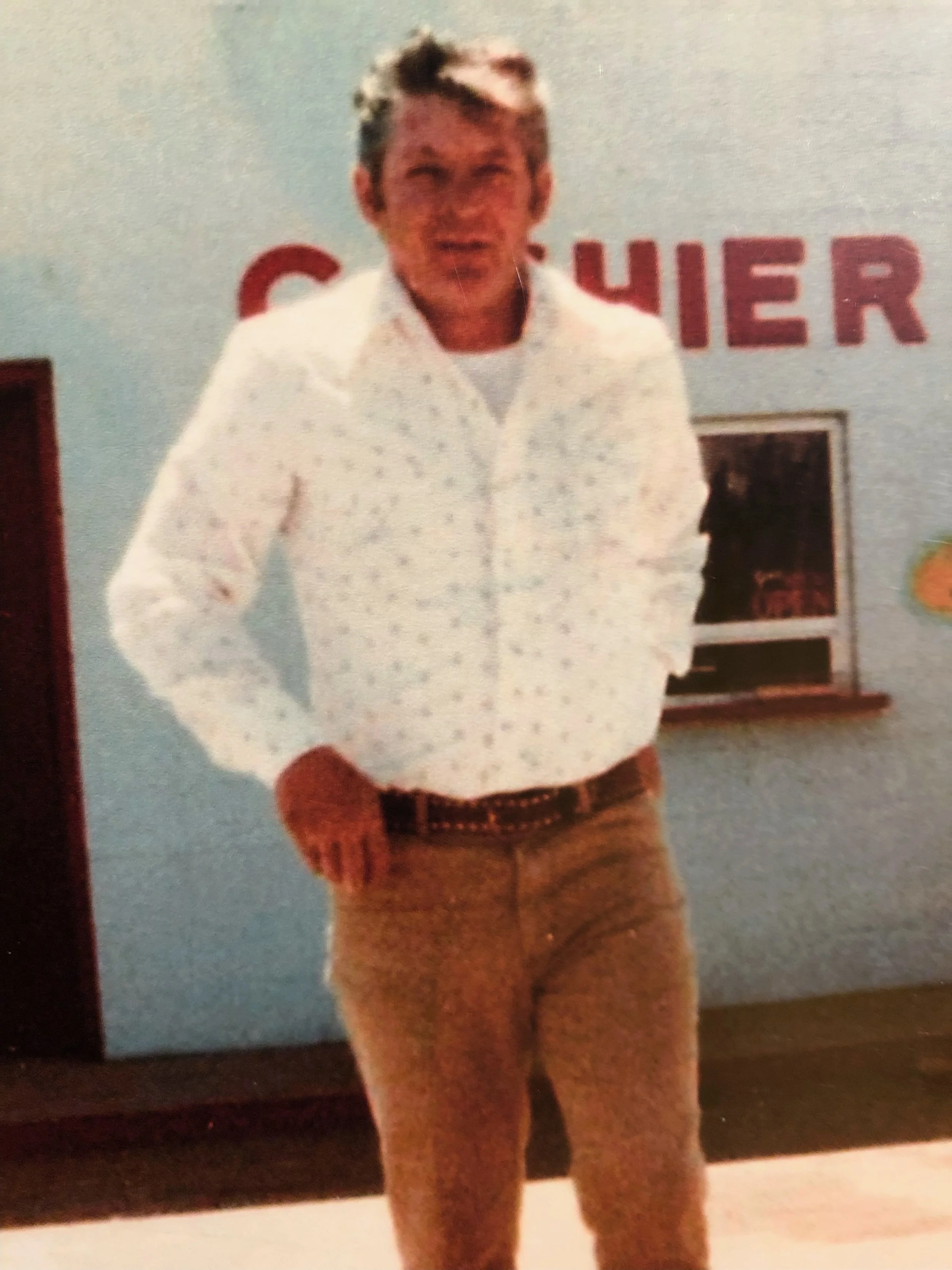 Chucks Father