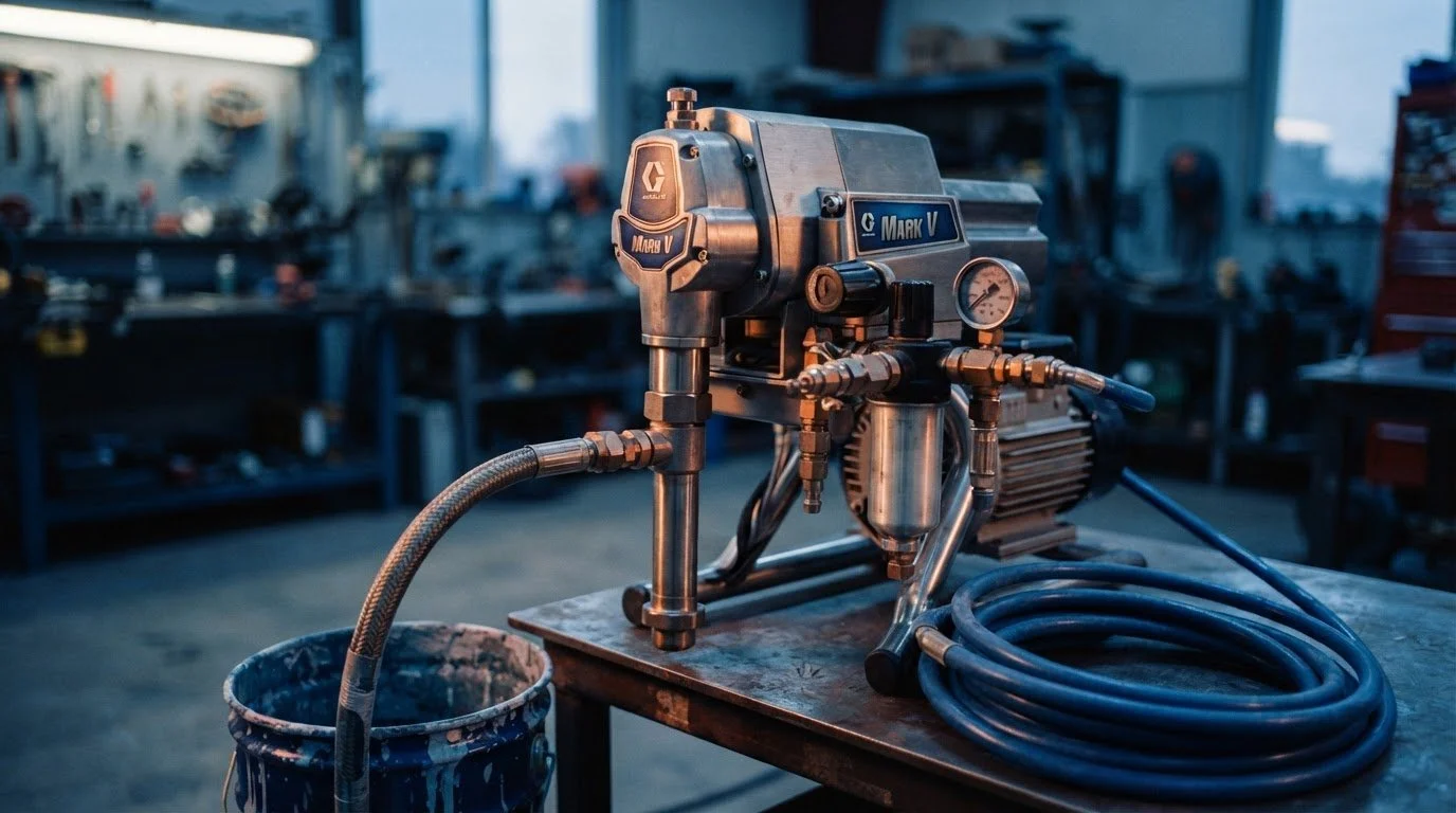 Paint Sprayer